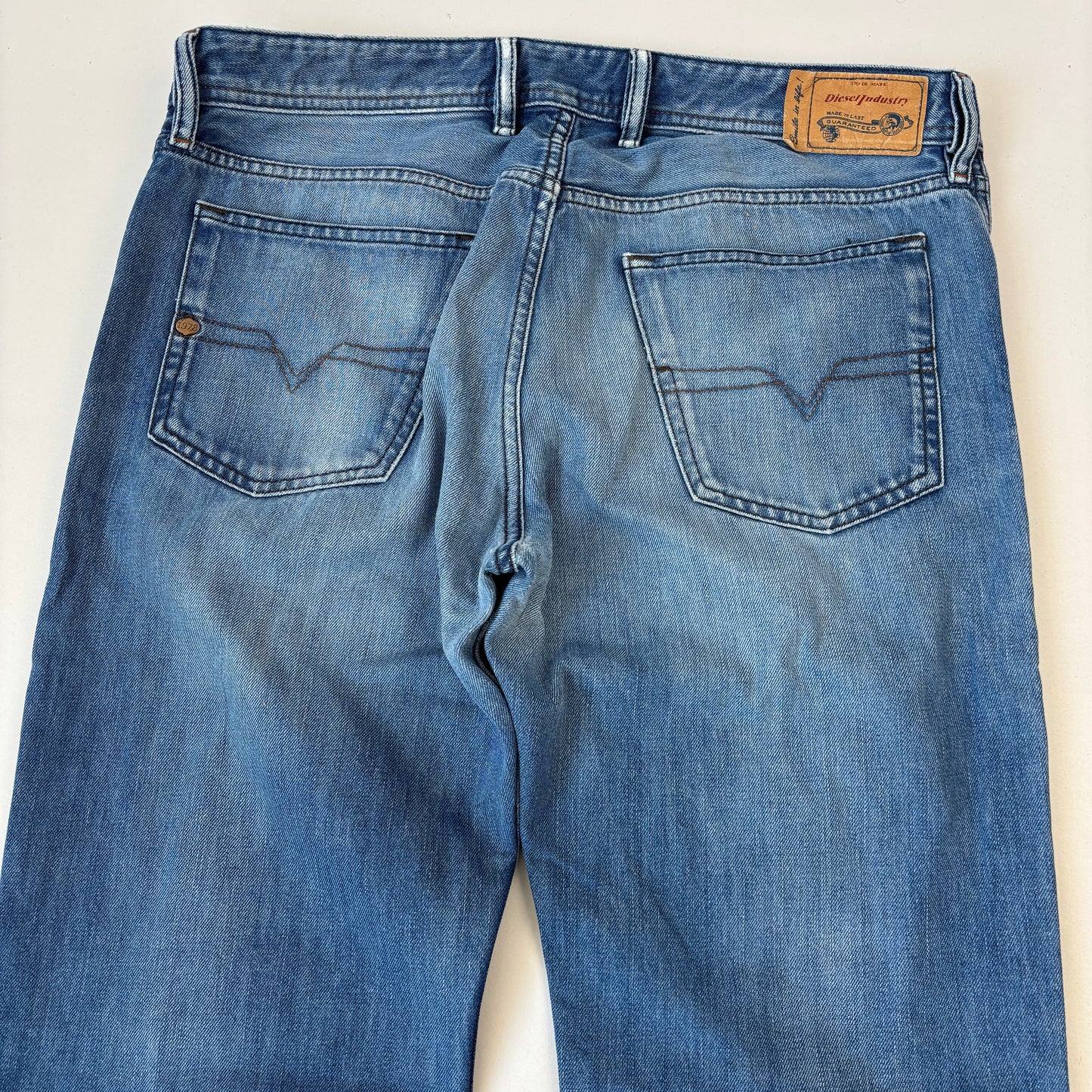 Diesel Baggy Jeans (M)