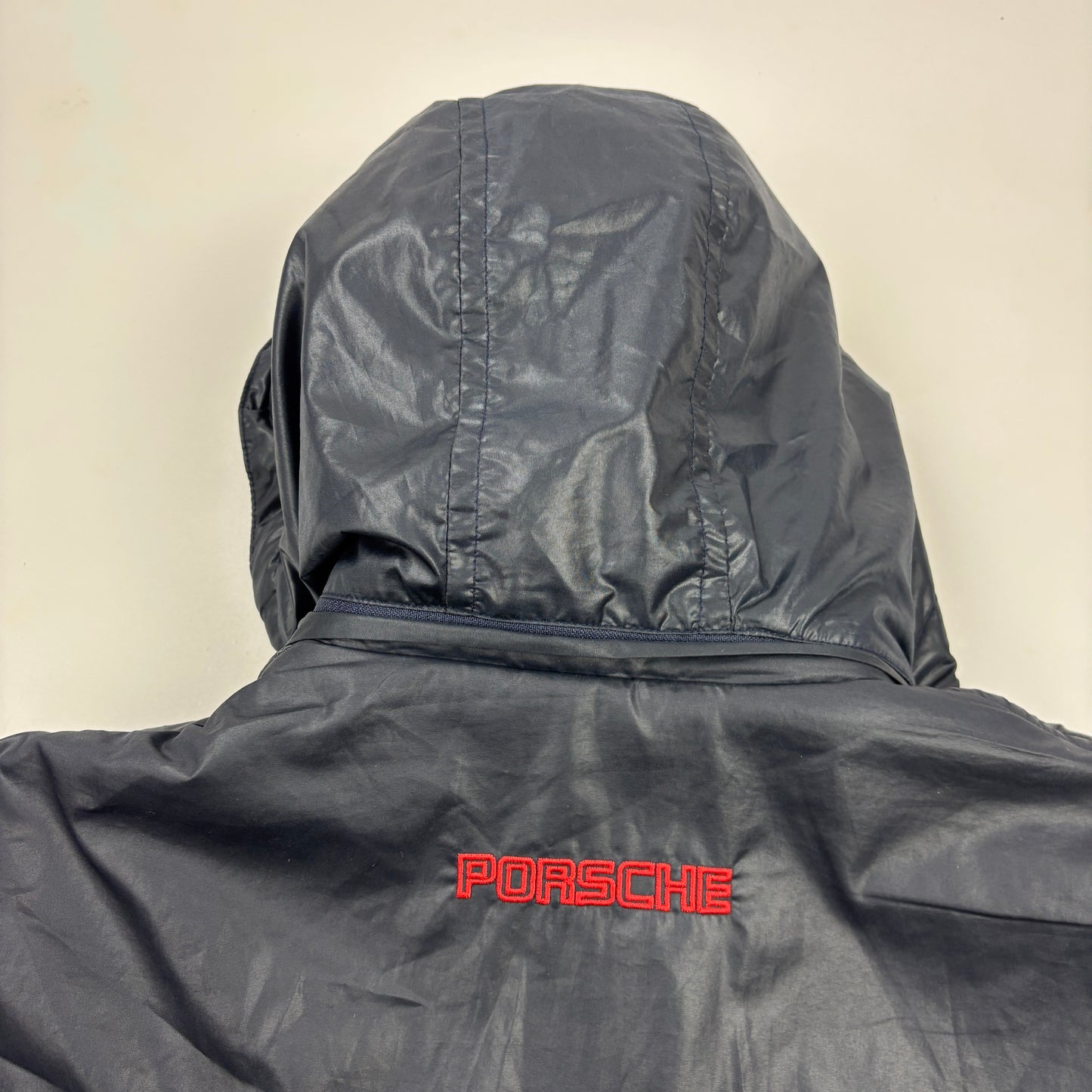 Vintage Porsche Pufferjacket (L)