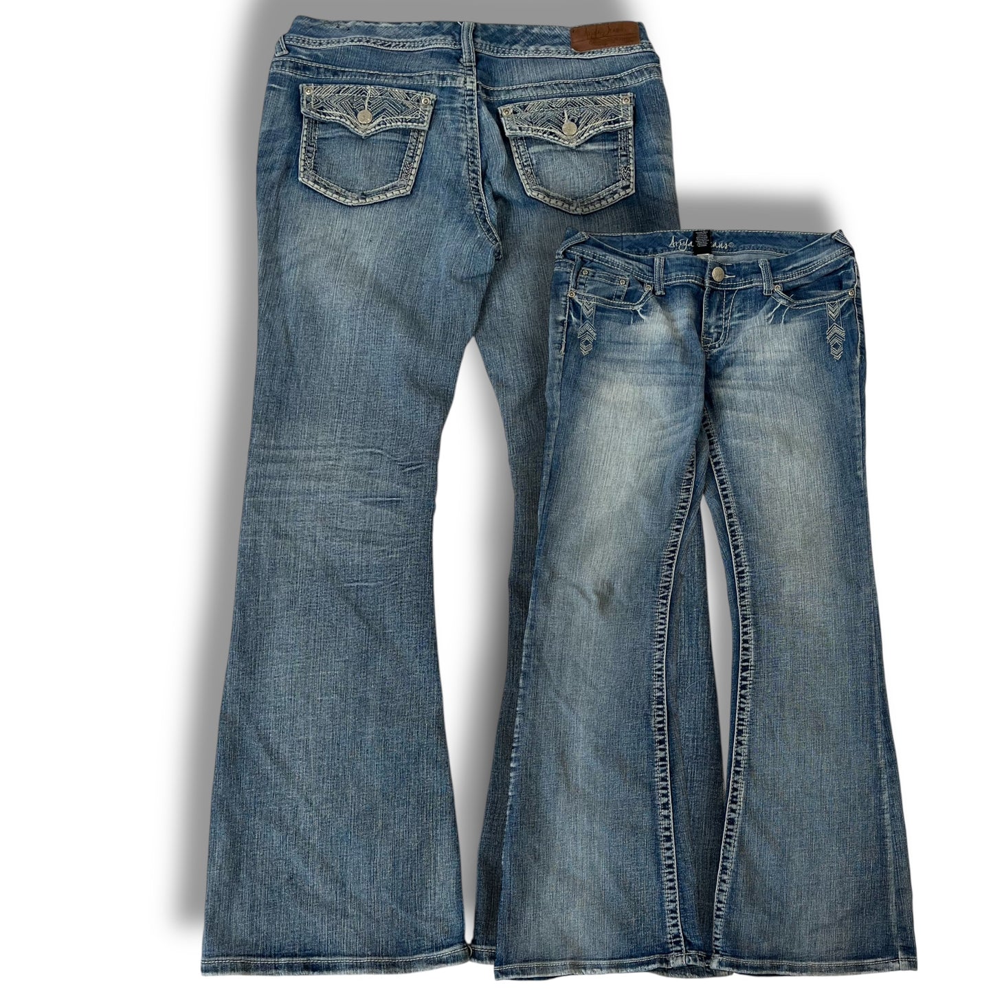 y2K Low waist Jeans (women’s L)
