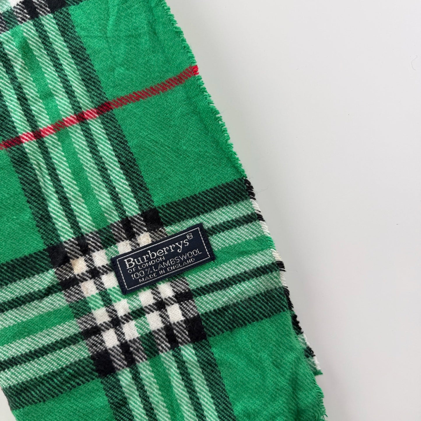 Burberry Schal