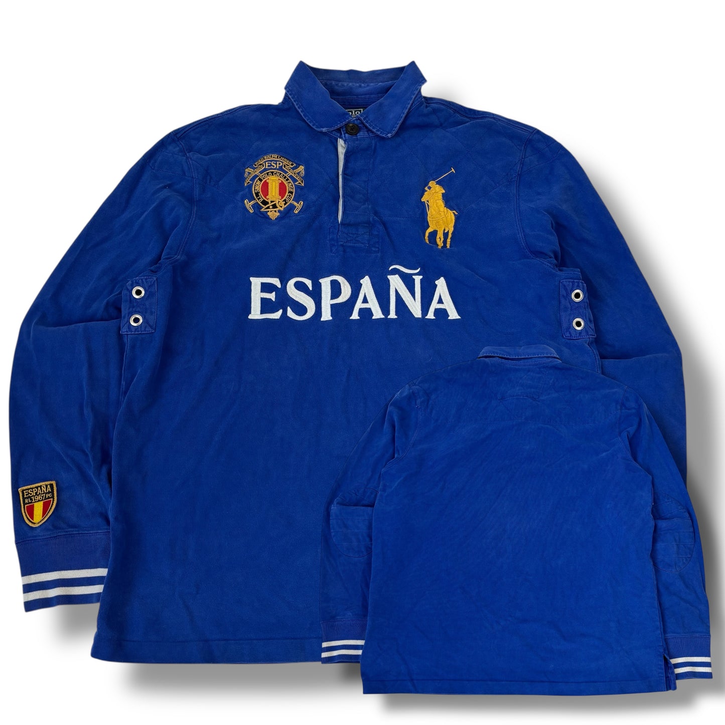 Ralph Lauren Chief Keef Spanien Polo (L)