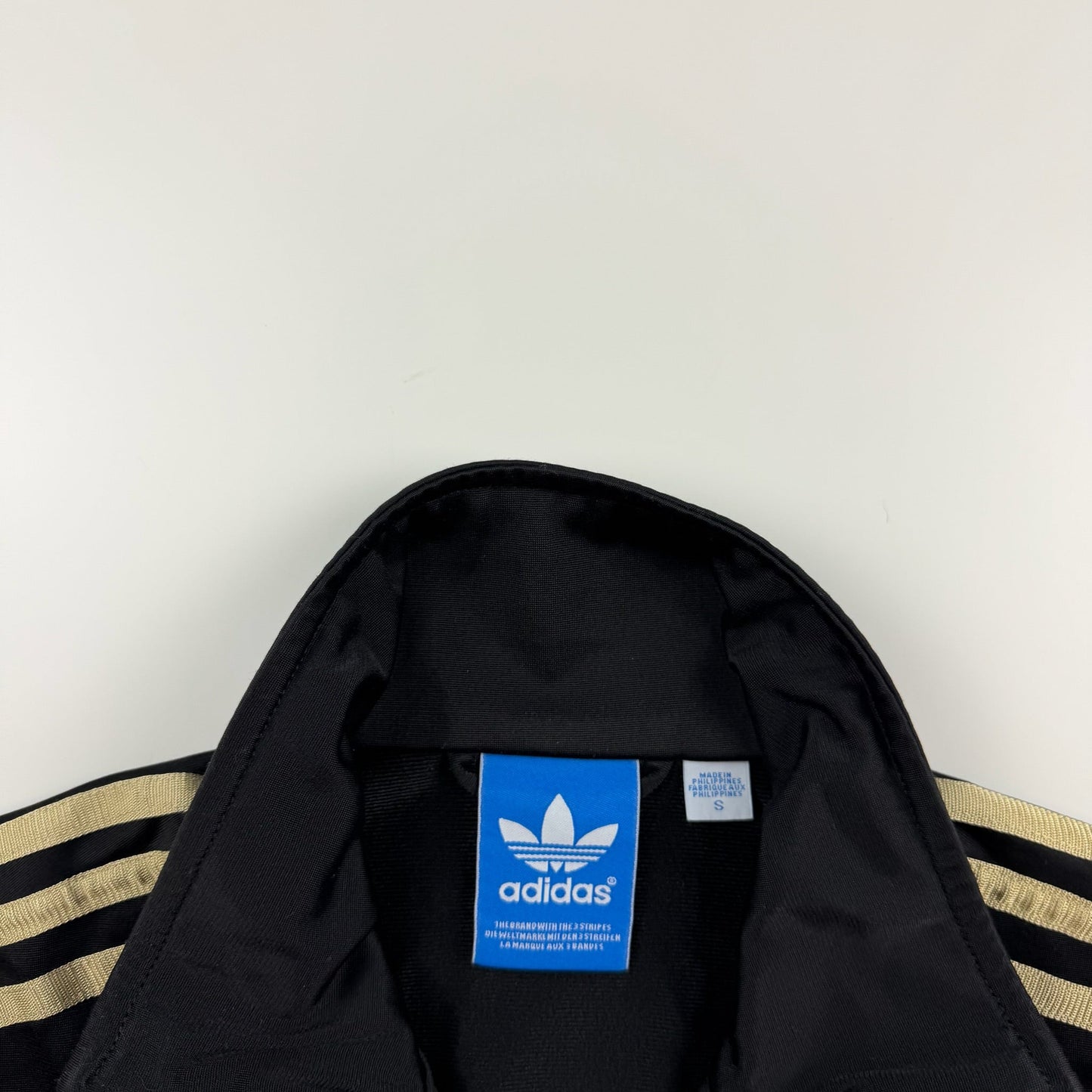 Adidas Trackjacket (S)
