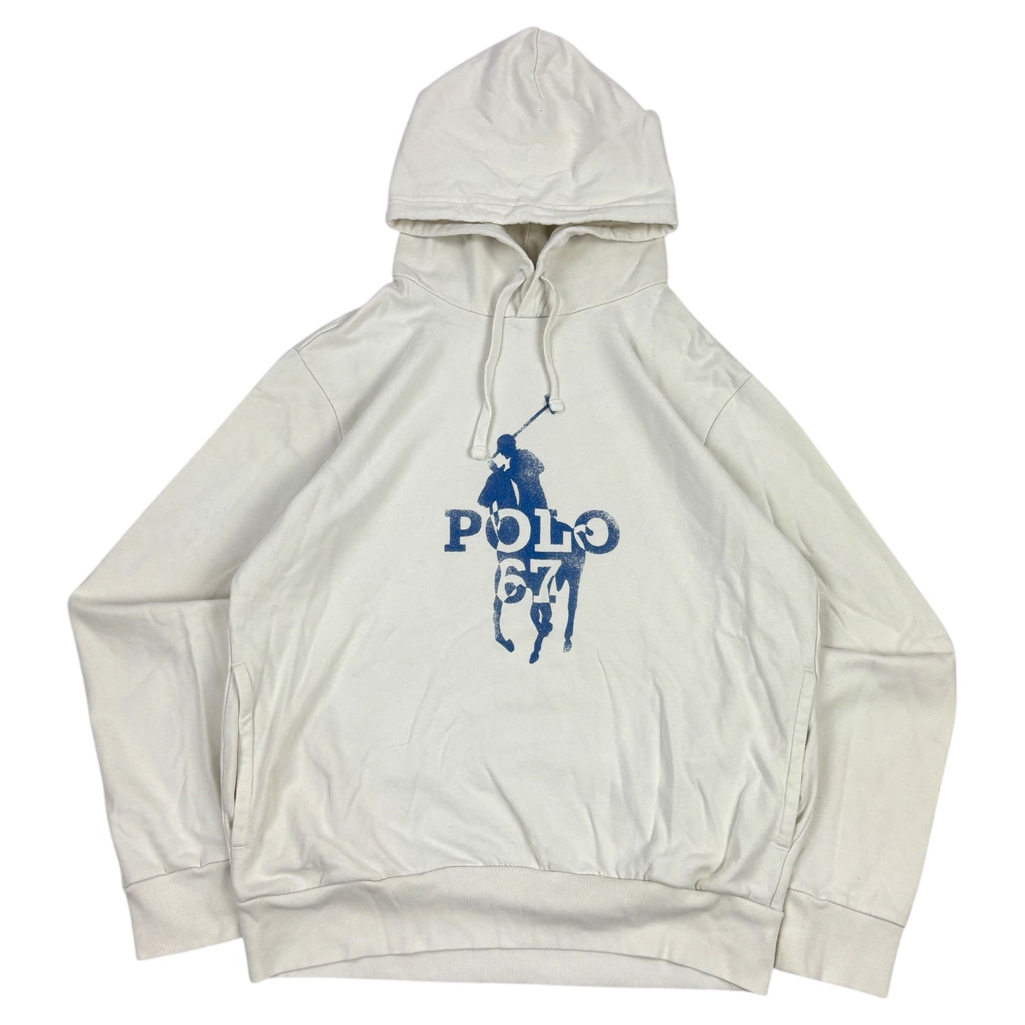 Vintage Ralph Lauren Hoodie (M)