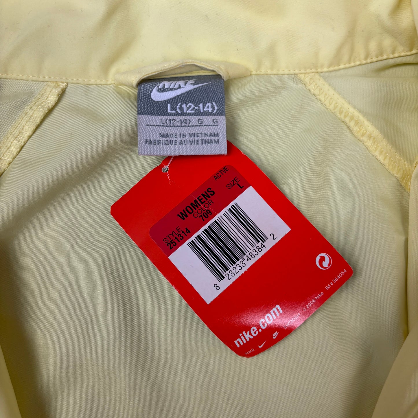 Chaqueta deportiva Nike (S)