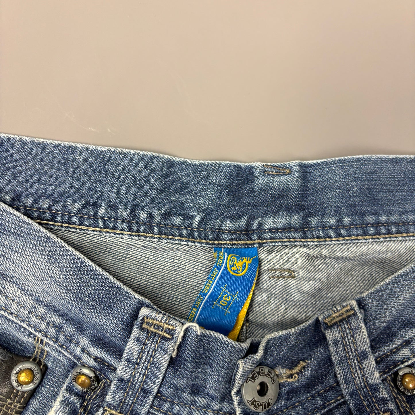 Vaqueros y2K (S)