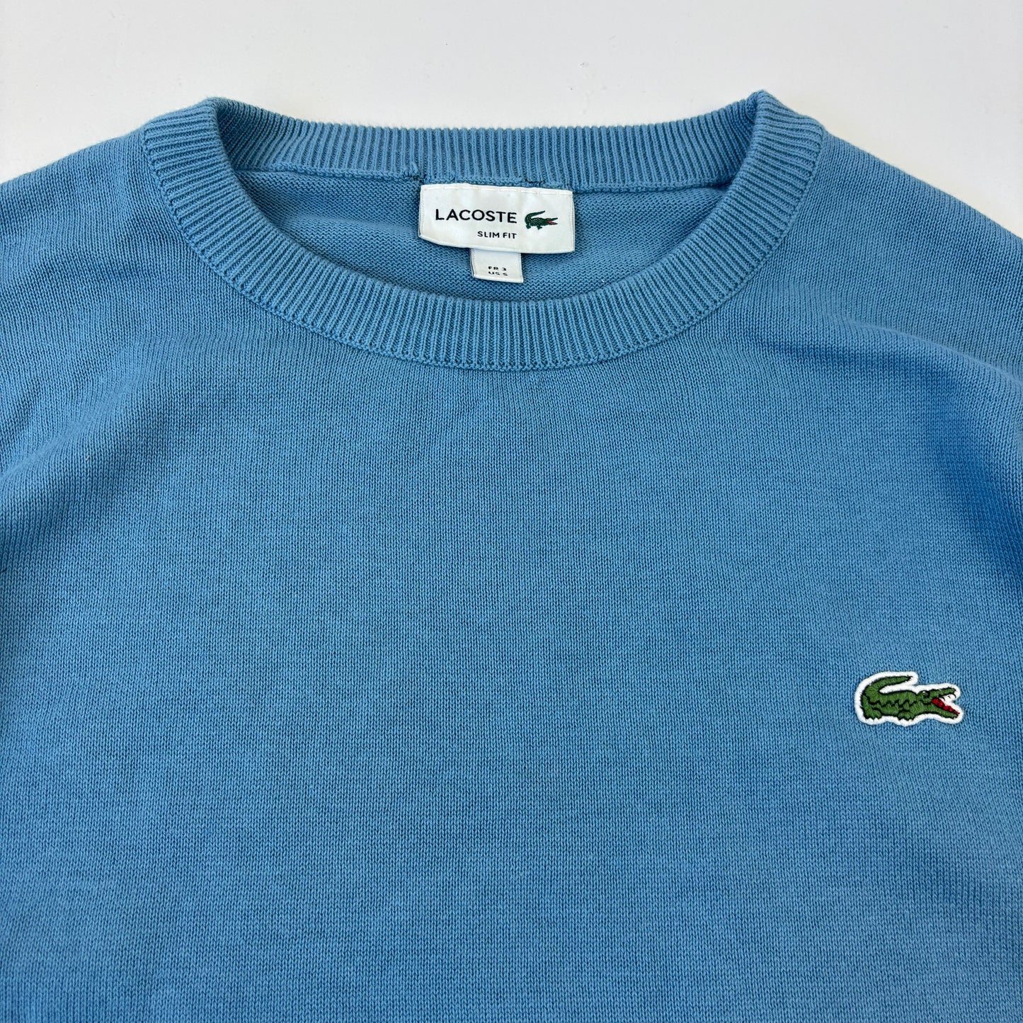 Vintage Lacoste Pulli (L)