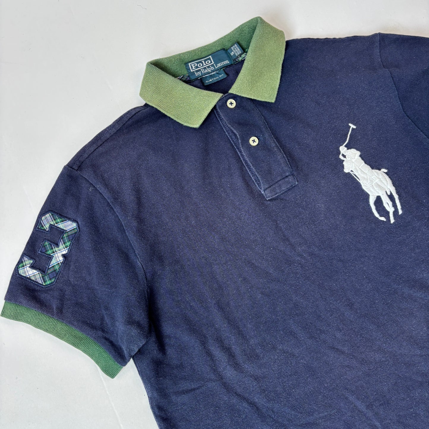 Ralph Lauren Chief Keef Polo (S)