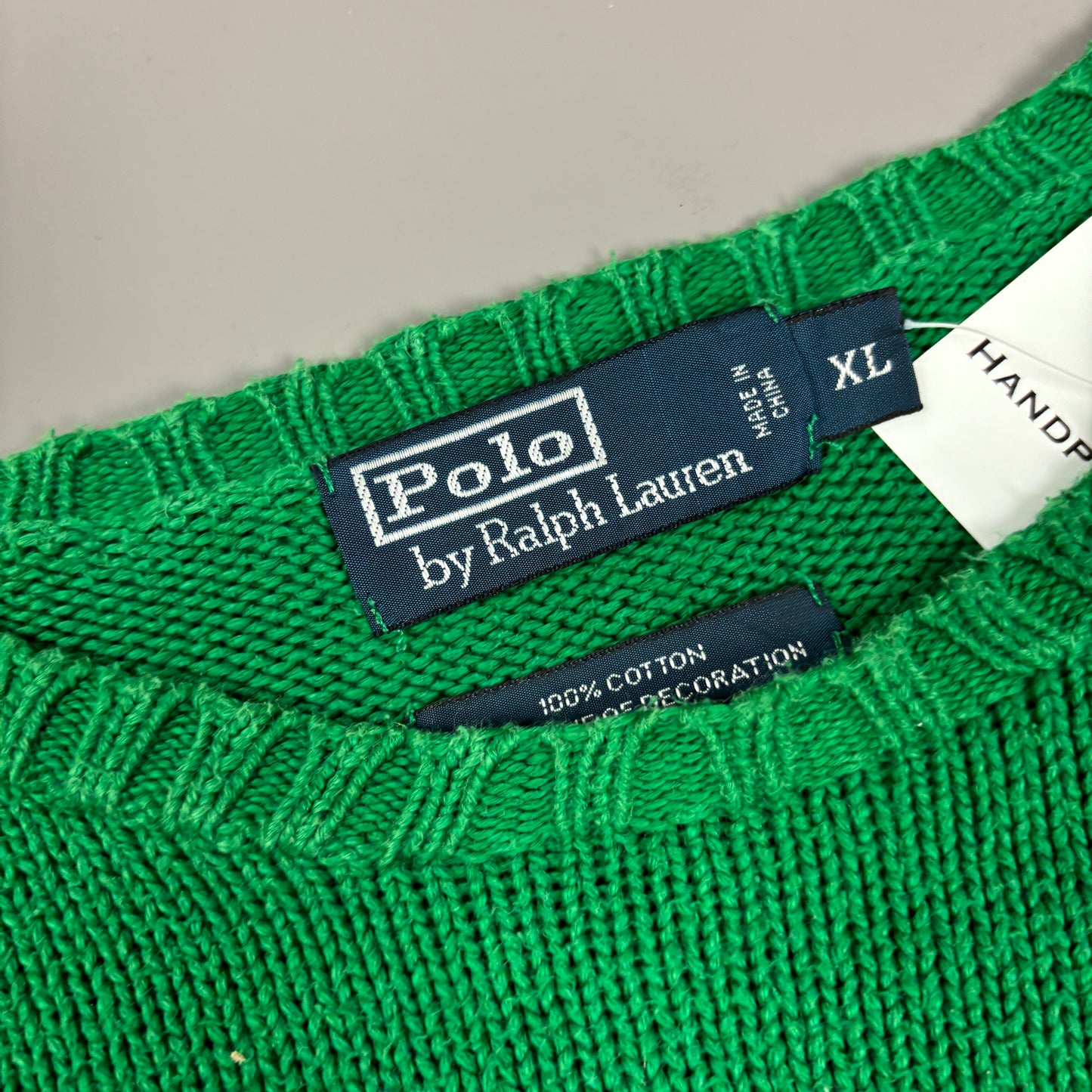 Ralph Lauren Crewneck (XL)