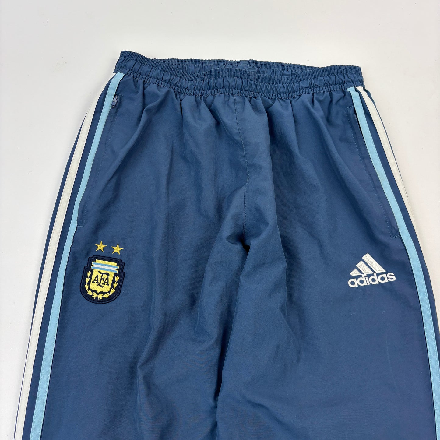 Vintage Adidas Argentinien Trackpants (S)