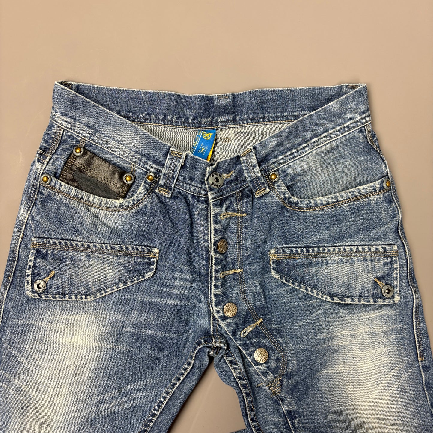 Vaqueros y2K (S)