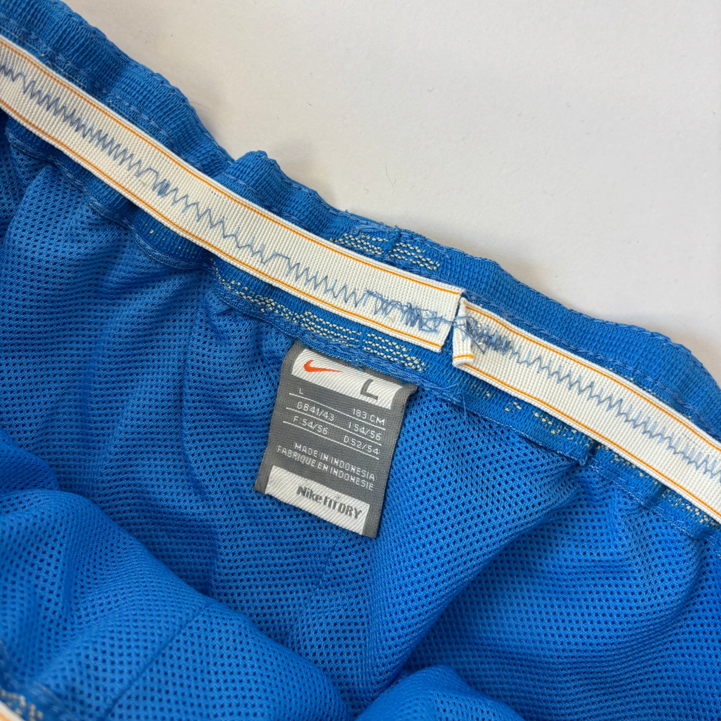 Vintage Nike Inter Mailand Trackpants (L)