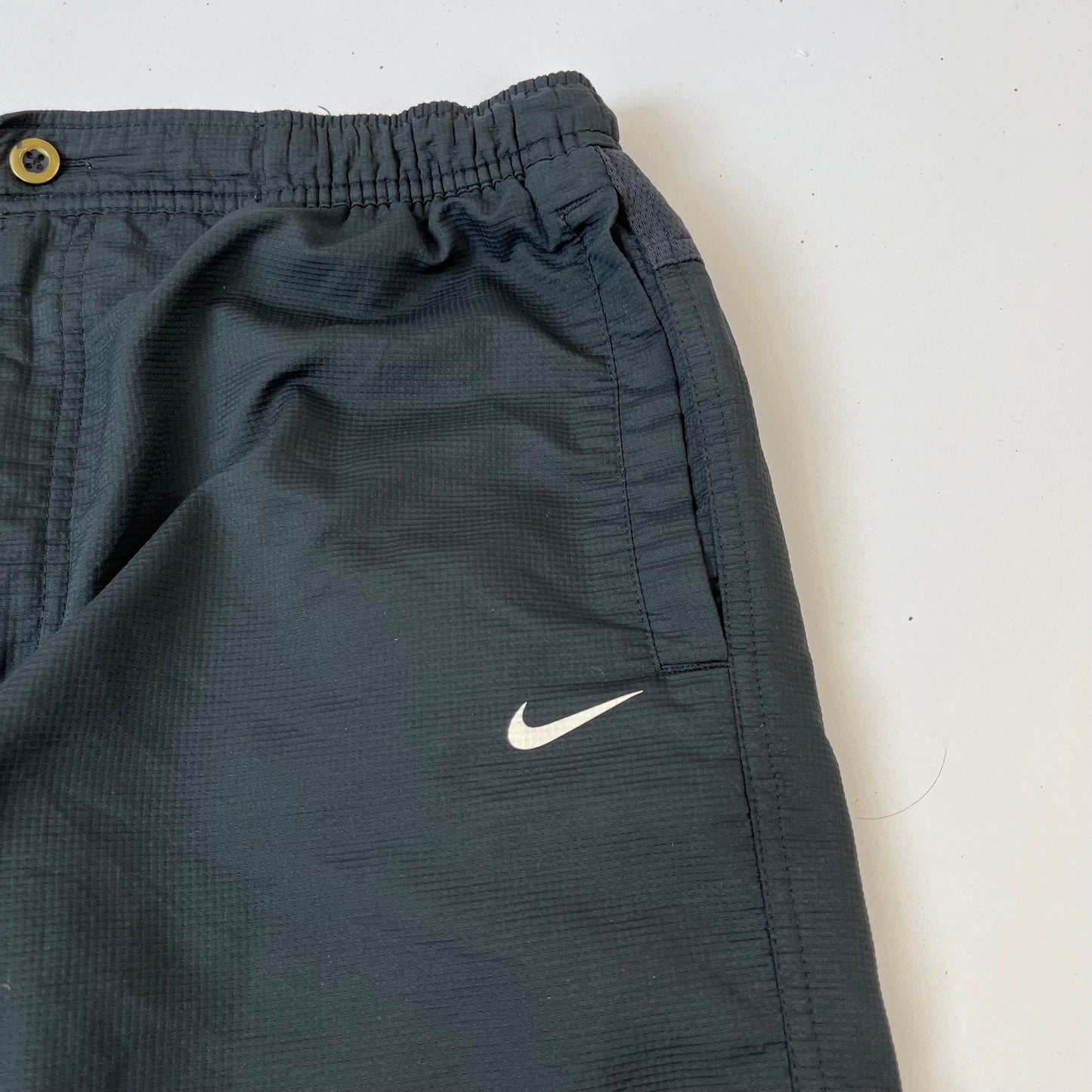 Nike Baggy Trackpants (S)