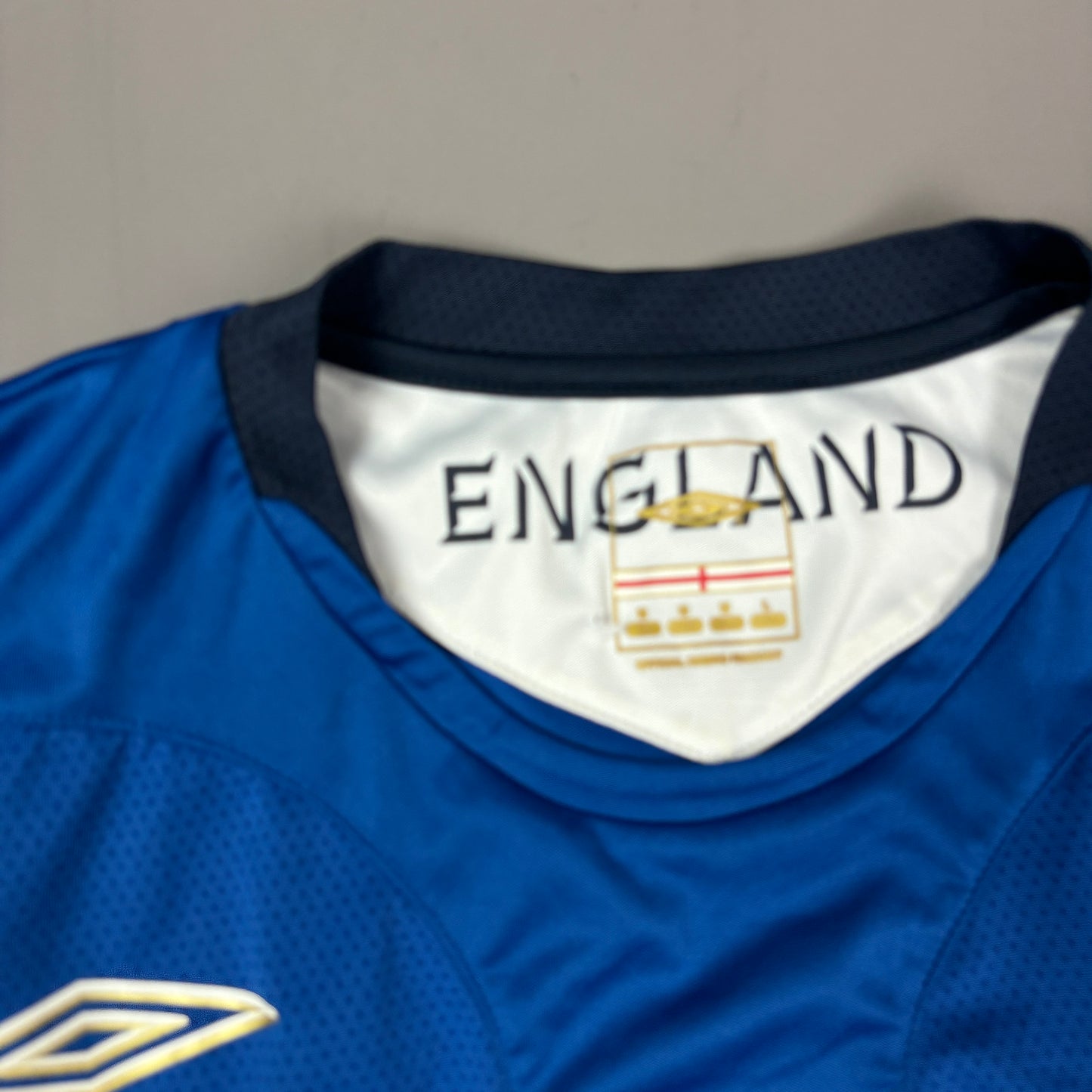 Camiseta Umbro Inglaterra (XL)