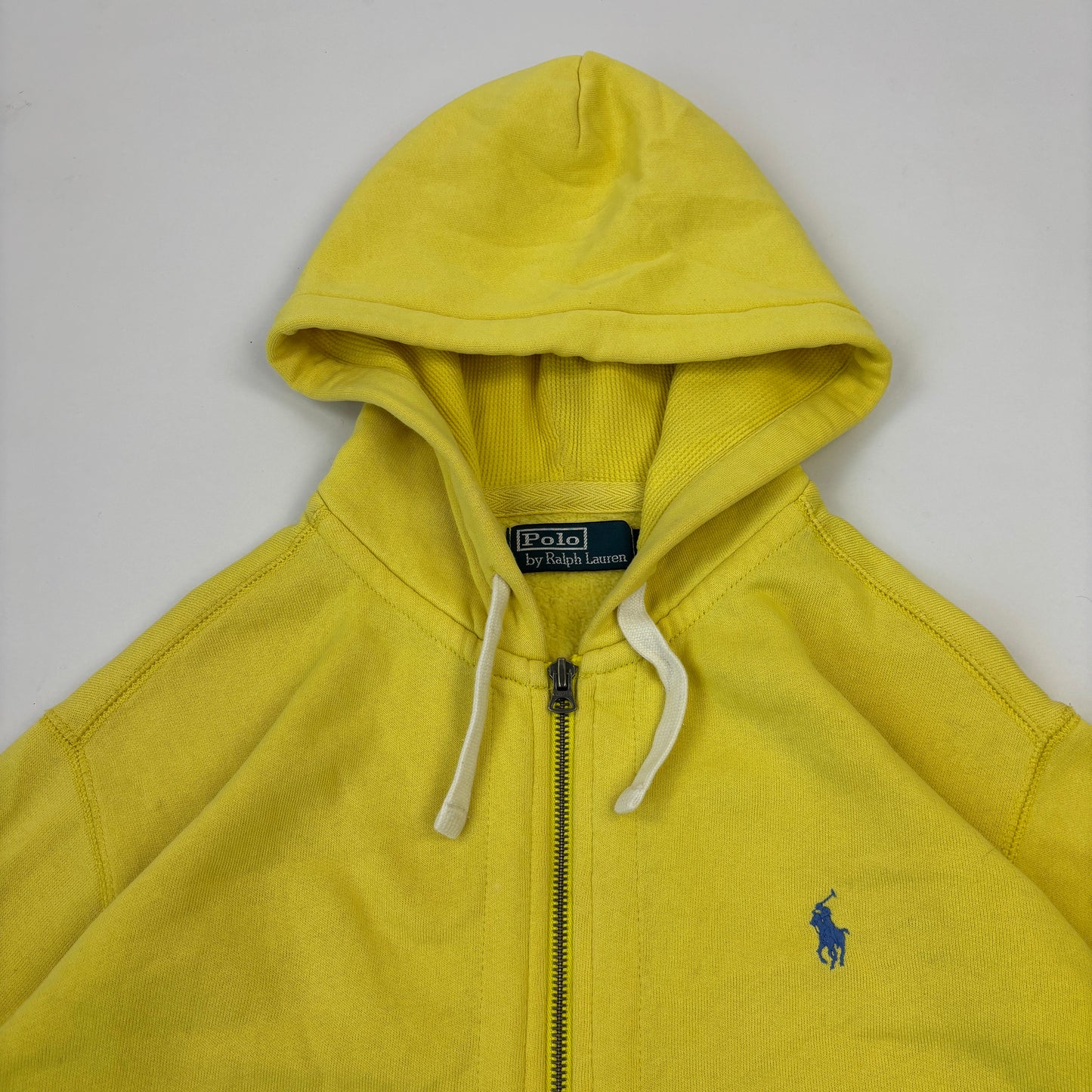 Vintage Ralph Lauren Zip-Jacke (S)
