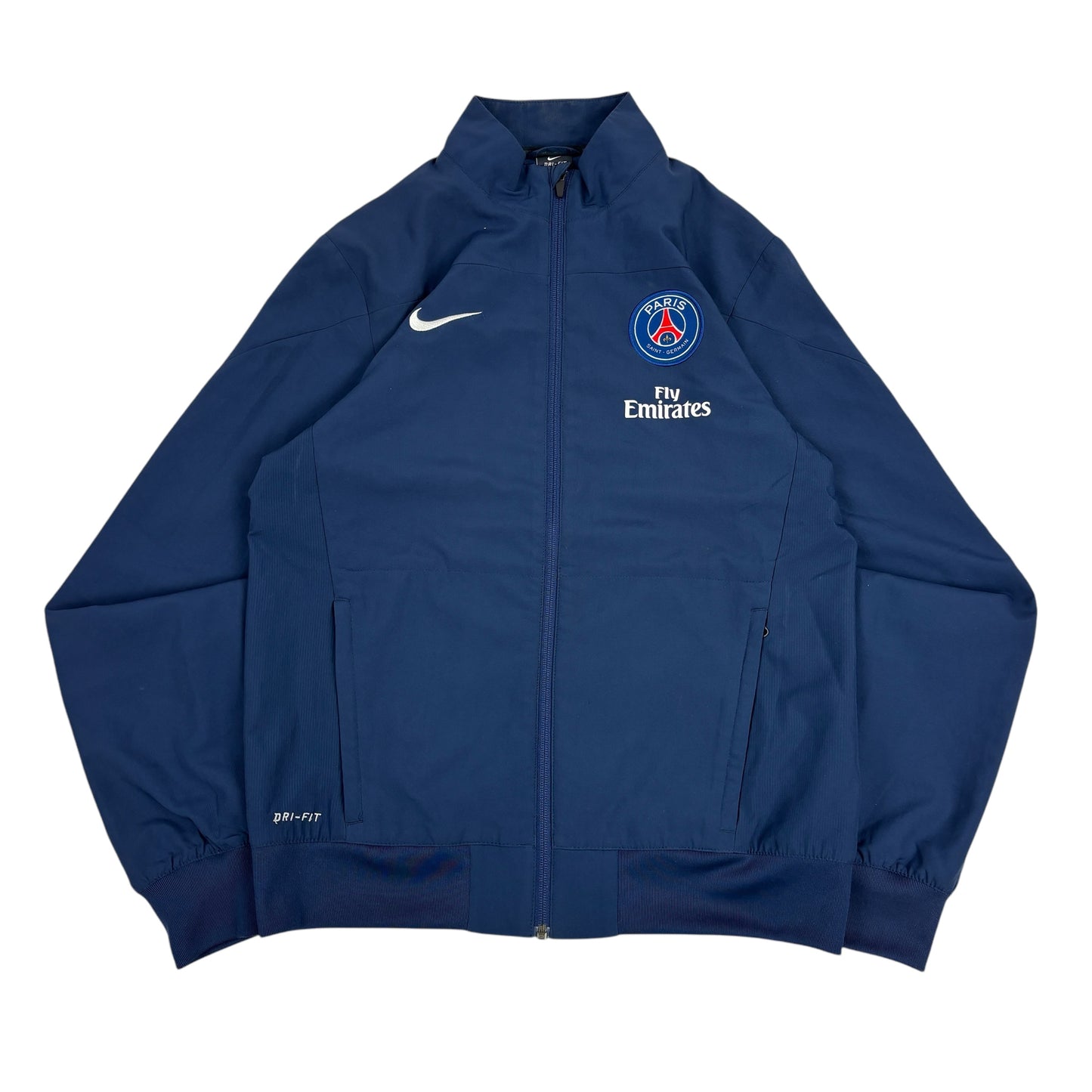 Vintage Nike PSG Trackjacket (S)