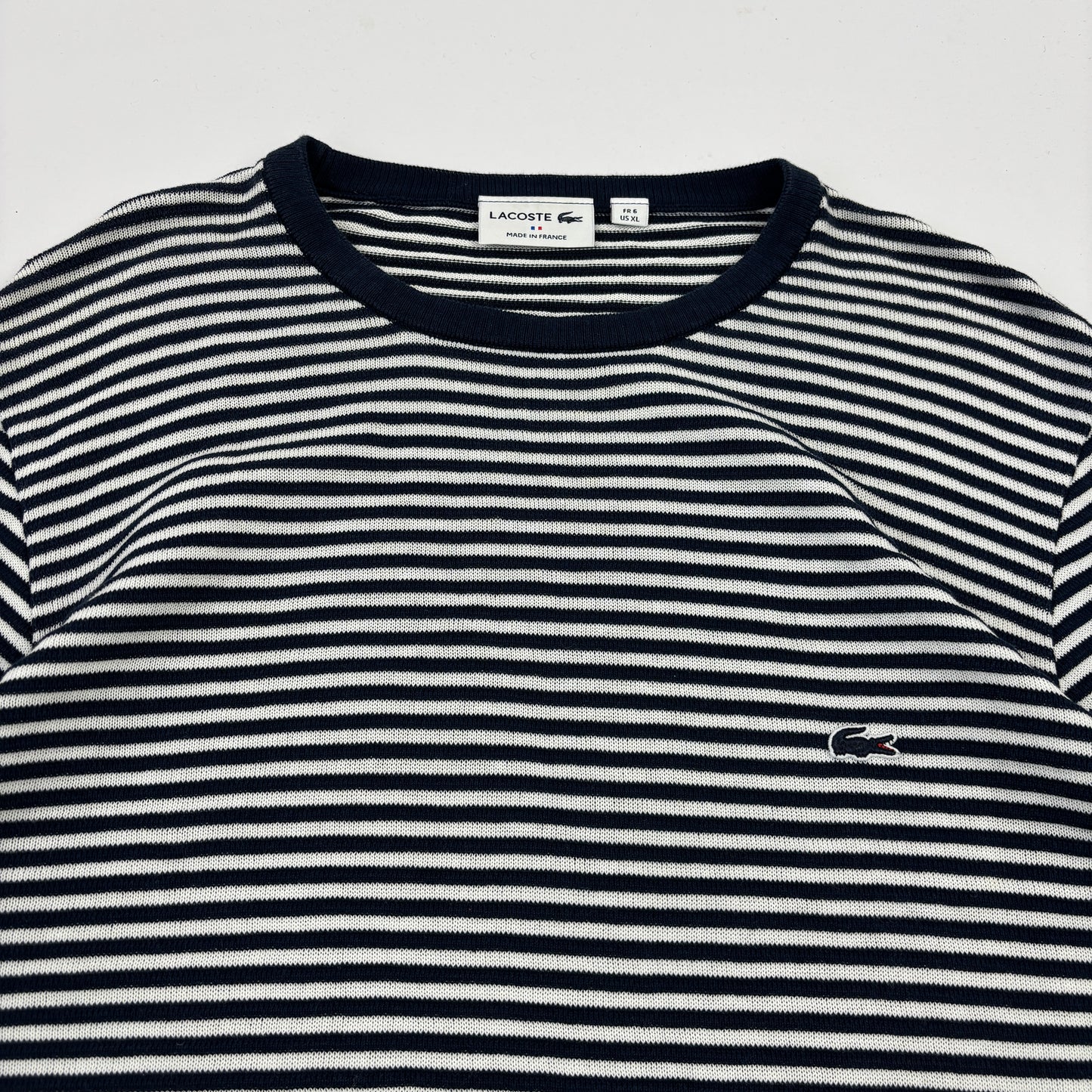 Vintage Lacoste Pulli (XXL)