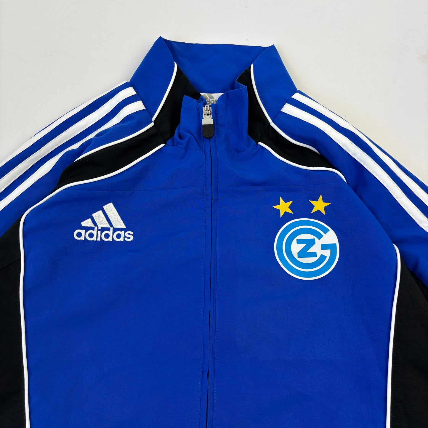 Vintage Adidas GC Zürich Trackjacket (L)