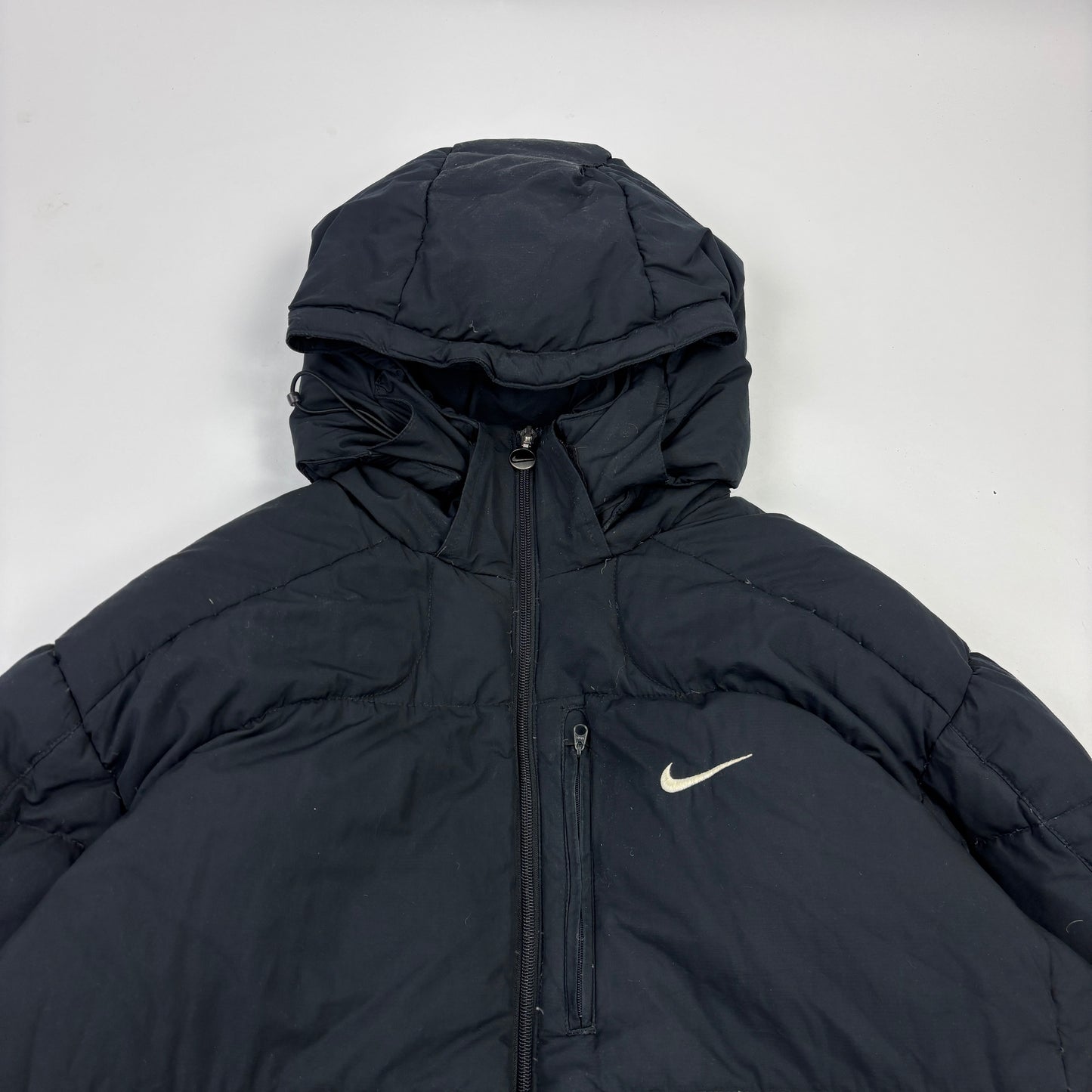 Vintage Nike Pufferjacket (XL)