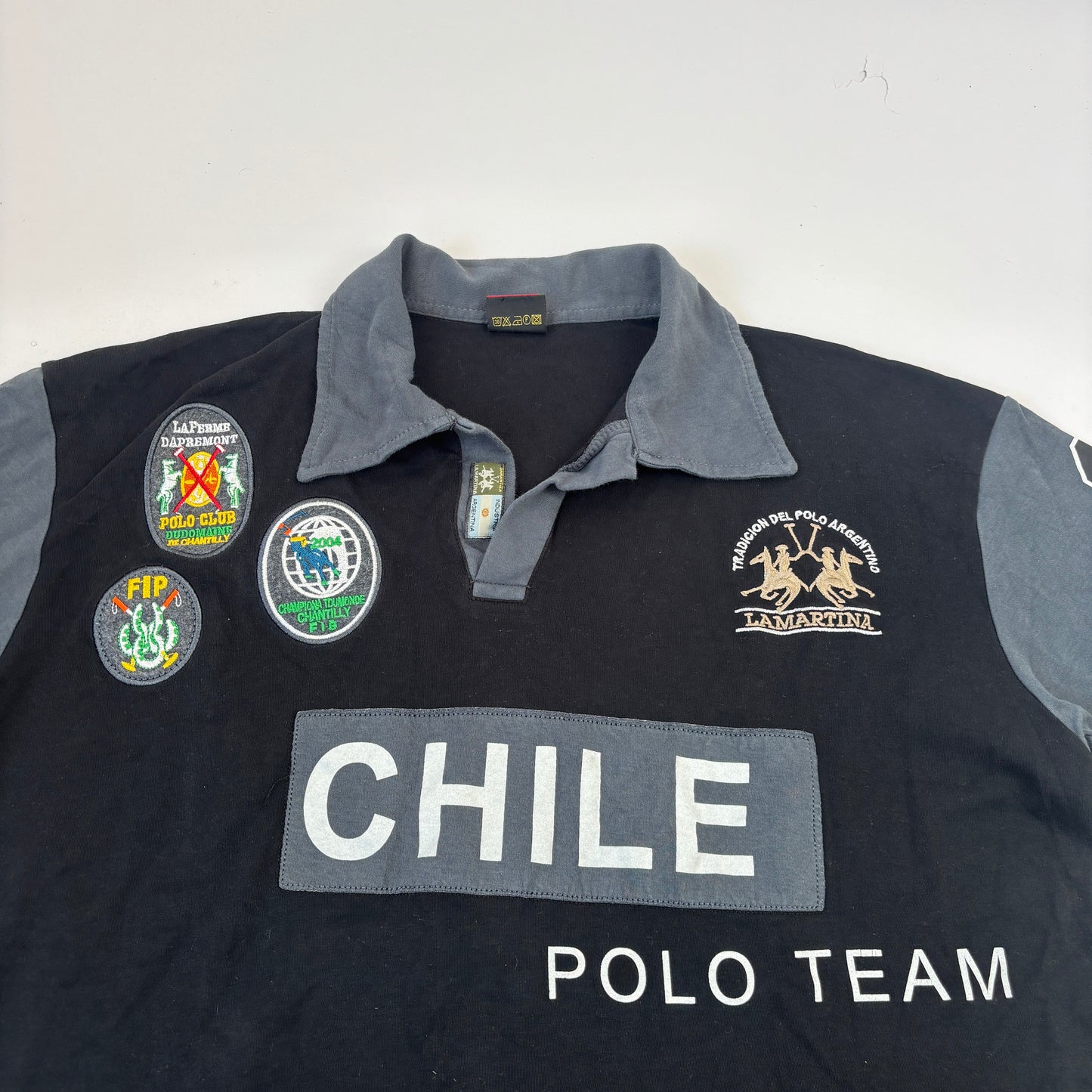 Vintage y2K Chile Polo (XL)