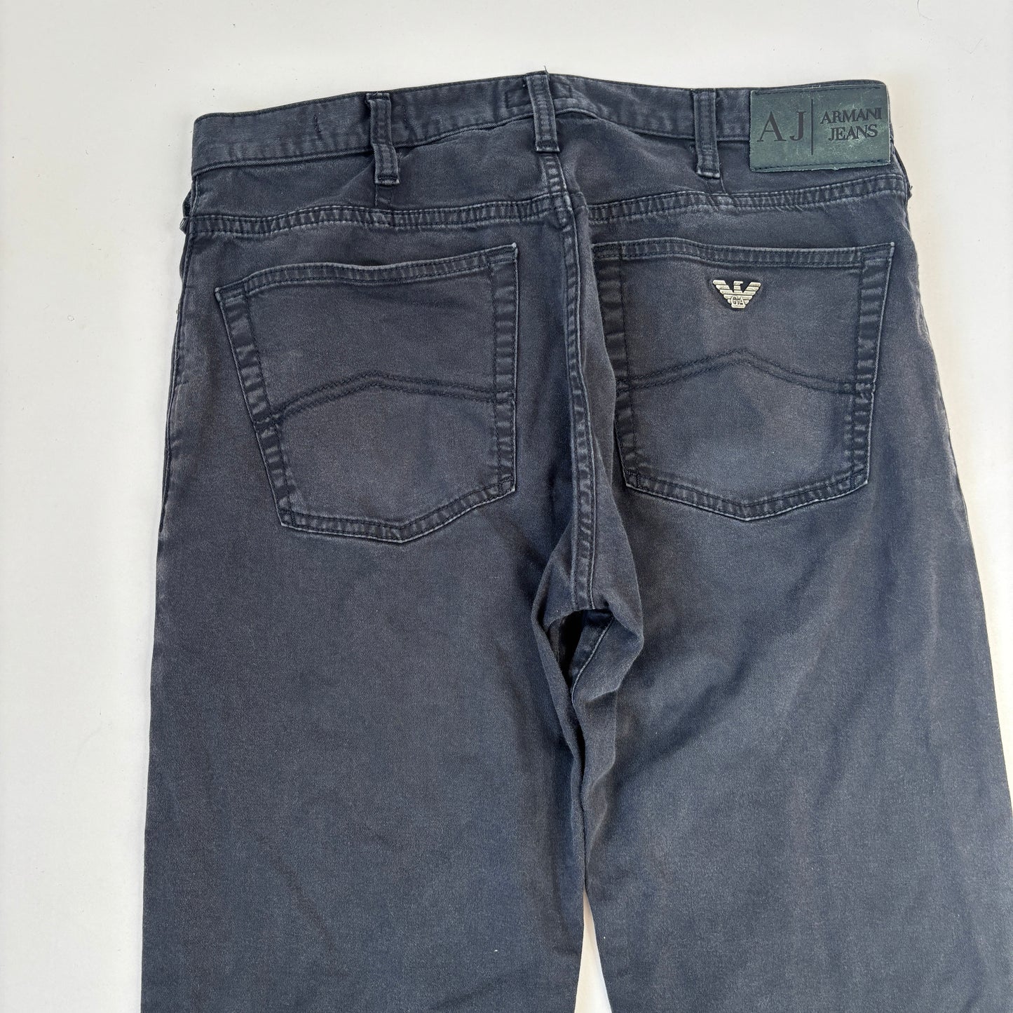 Vintage Armani Jeans (S)