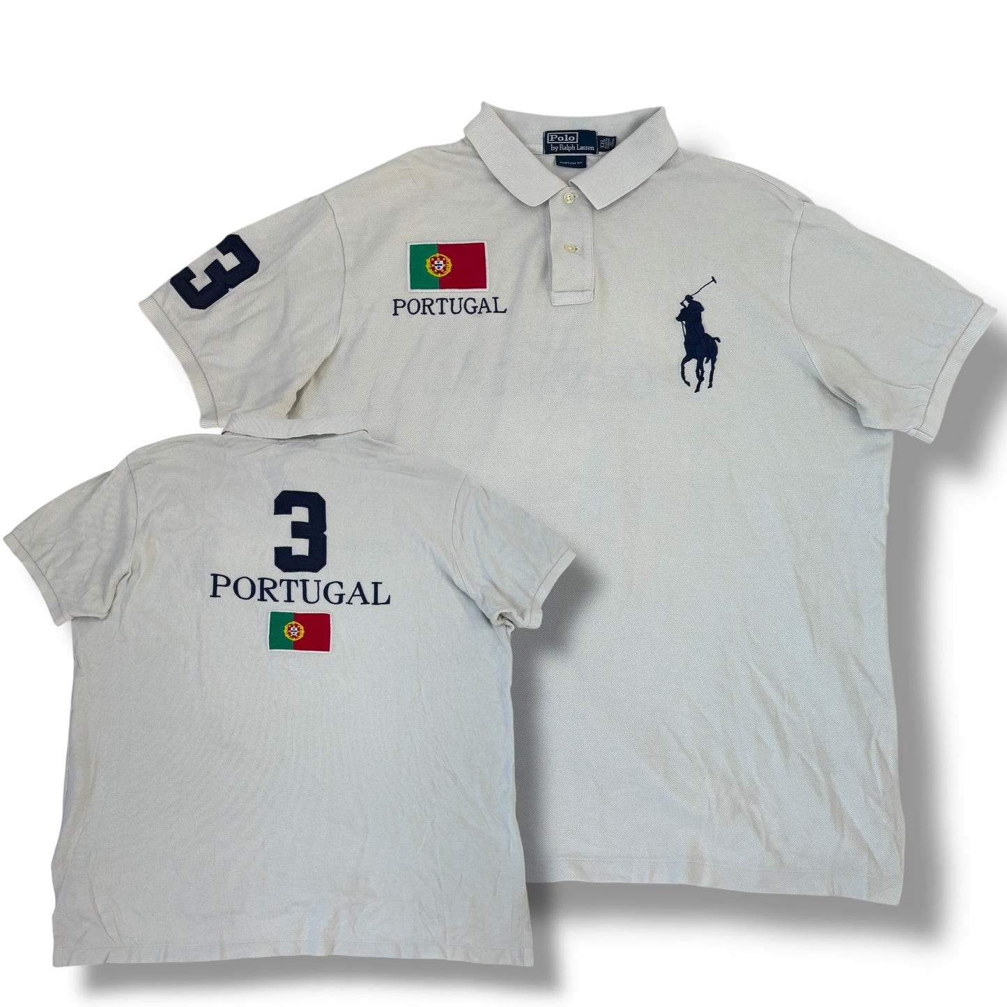 Ralph Lauren Portugal Chief Keef Polo (XXL)