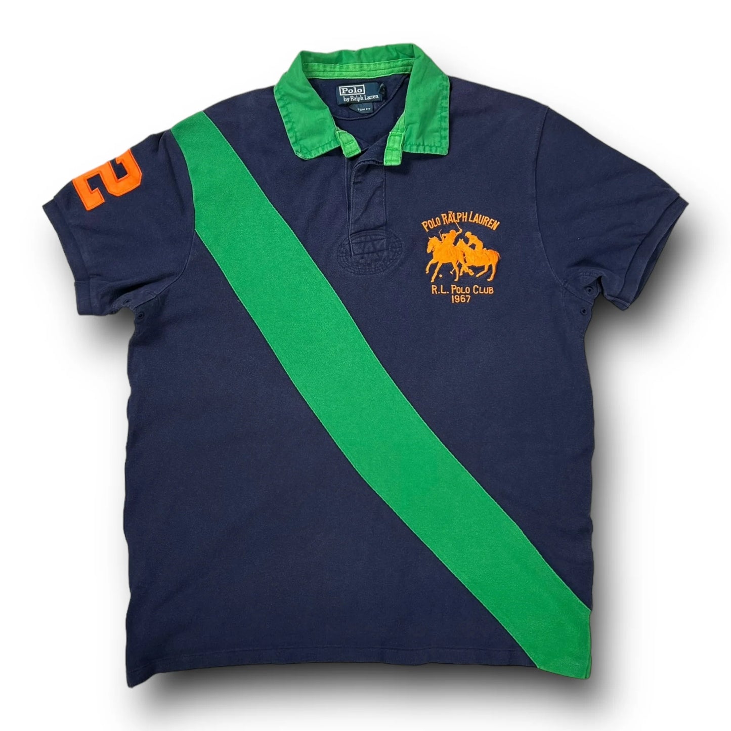 Ralph Lauren Polo (L)