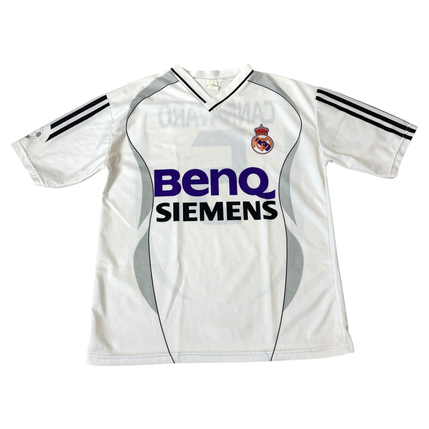 Vintage Real Madrid Trikot (S)