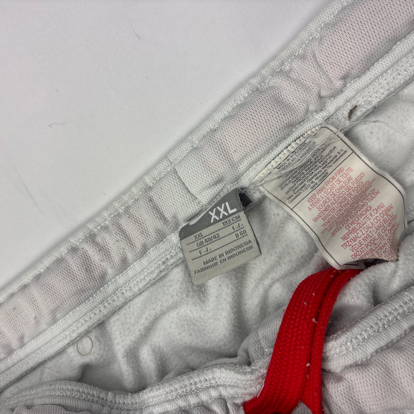 Vintage Nike TN Trackpants (XXL)
