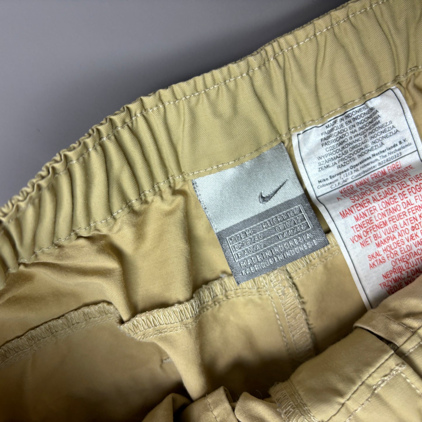 Nike Trackpants (M)