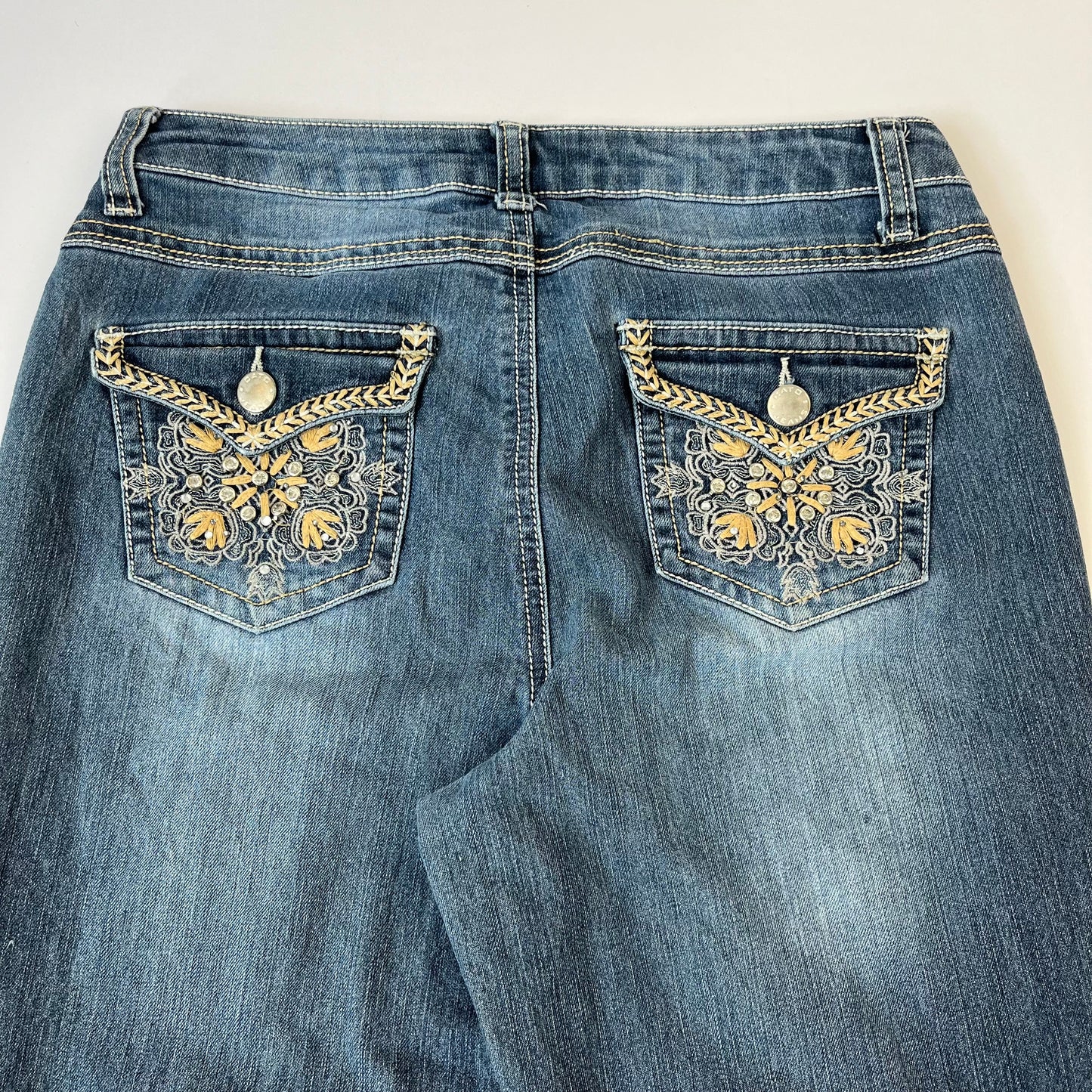 y2K Low waist Jeans (women’s M)