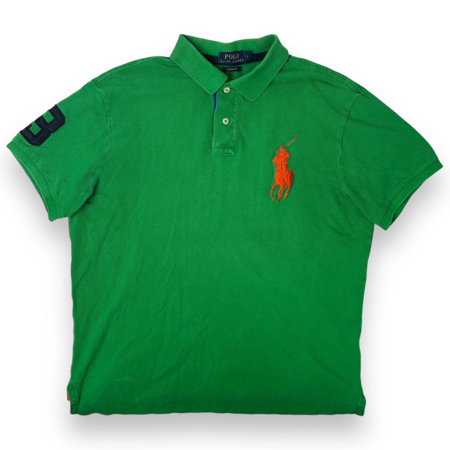 Ralph Lauren Polo (L)