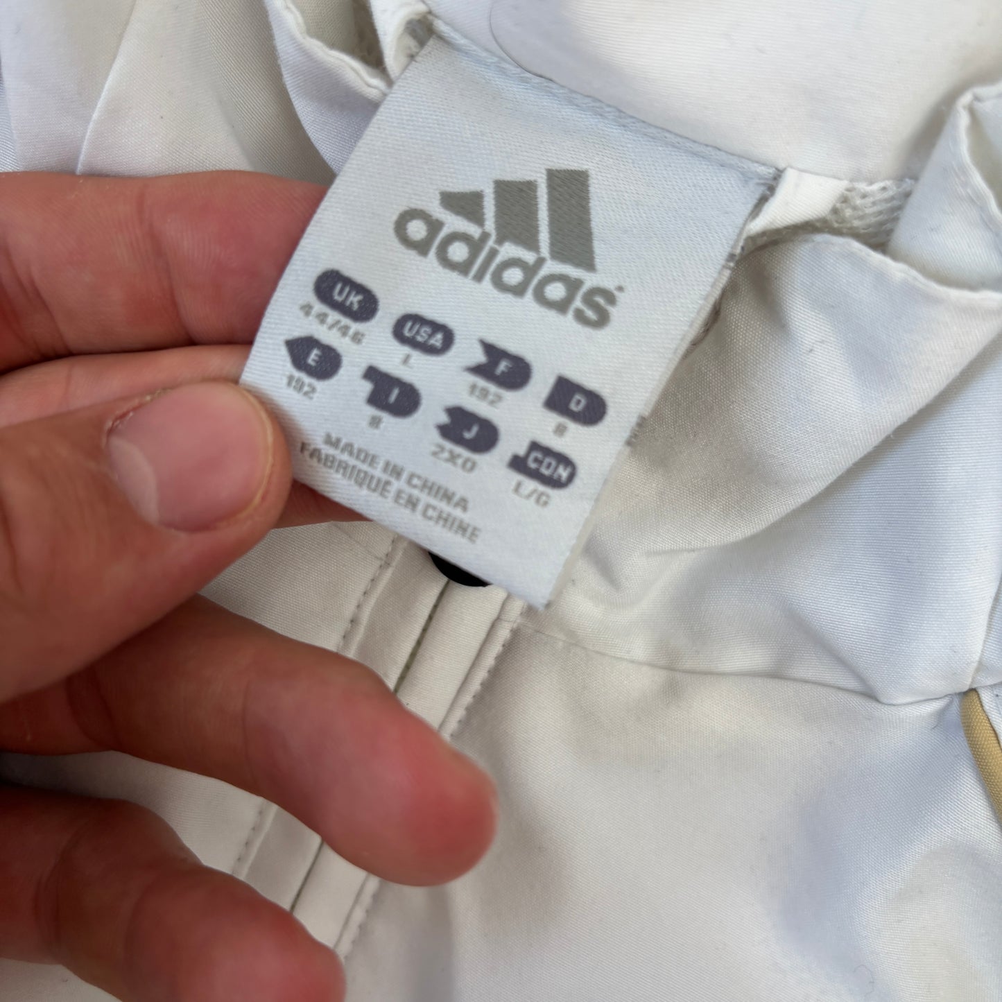 Adidas Deutschland DFB Trackjacket (XL)