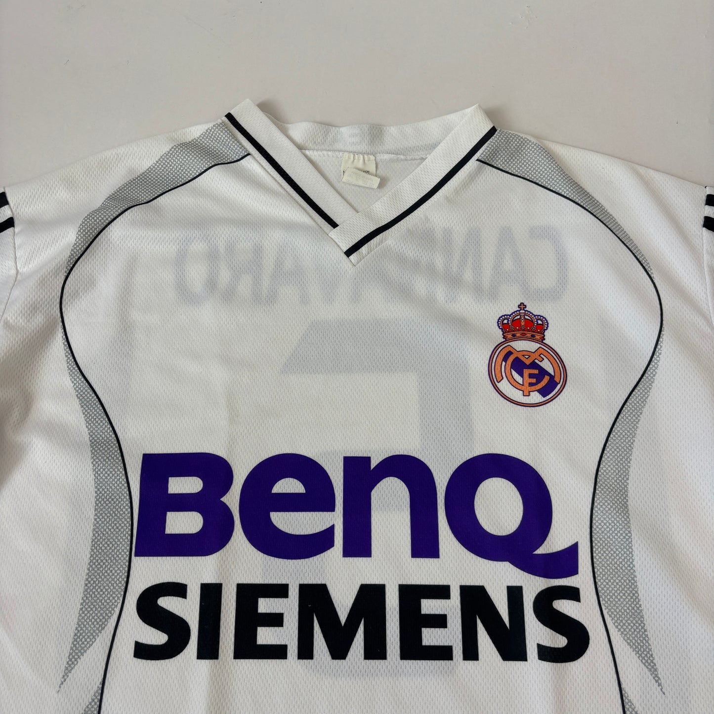 Vintage Real Madrid Trikot (S)