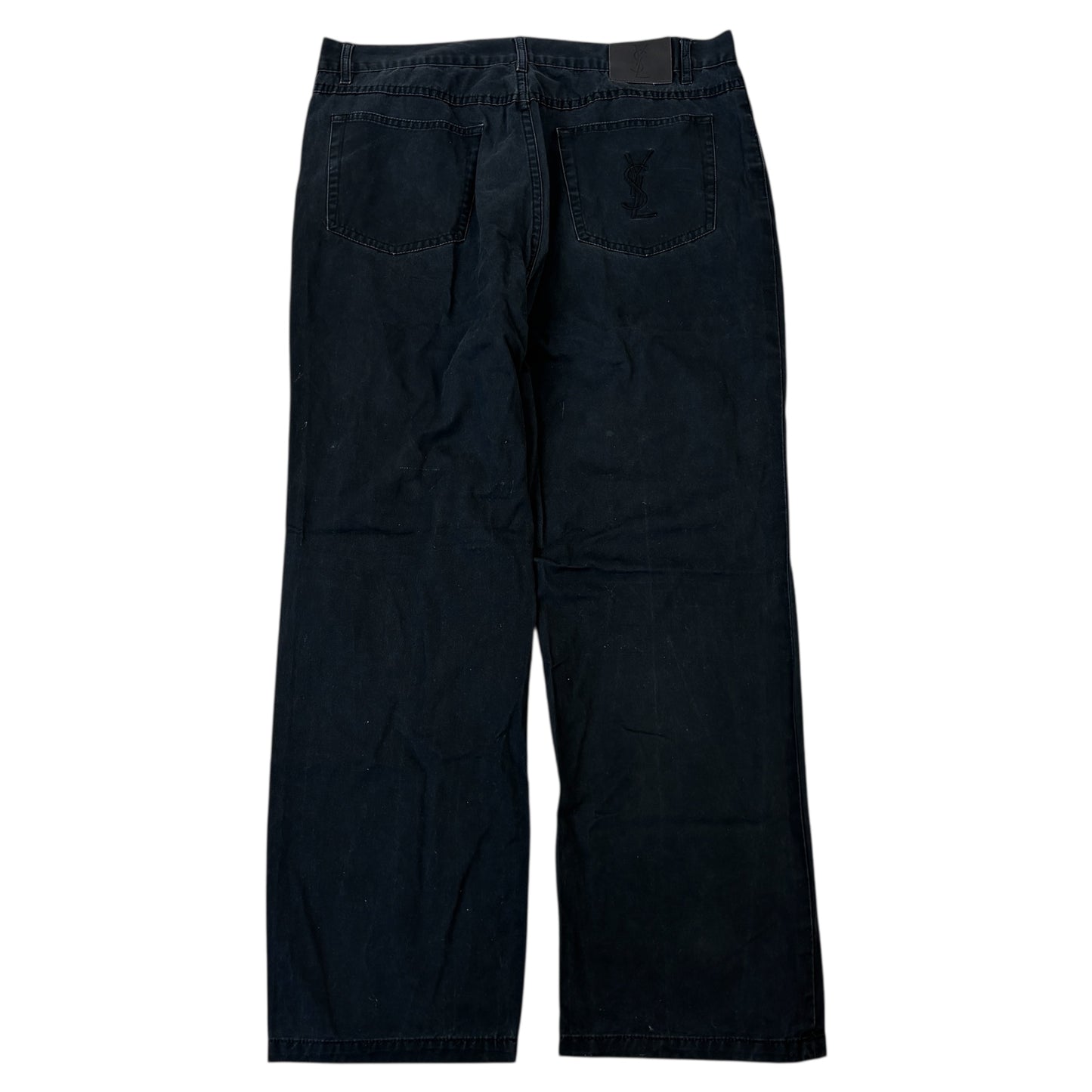 Vintage YSL Jeans (L)
