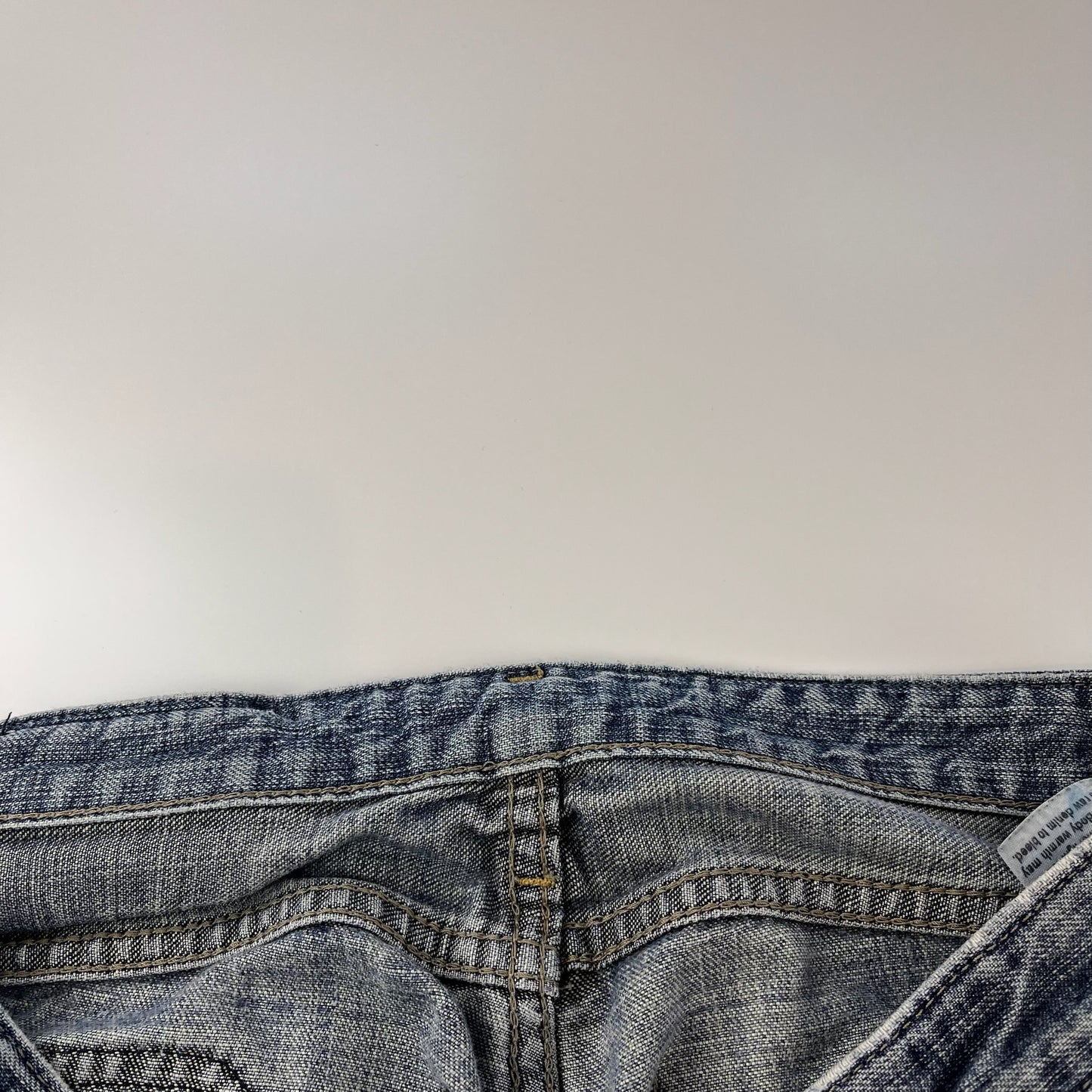 Baggy y2K Jeans (XS)