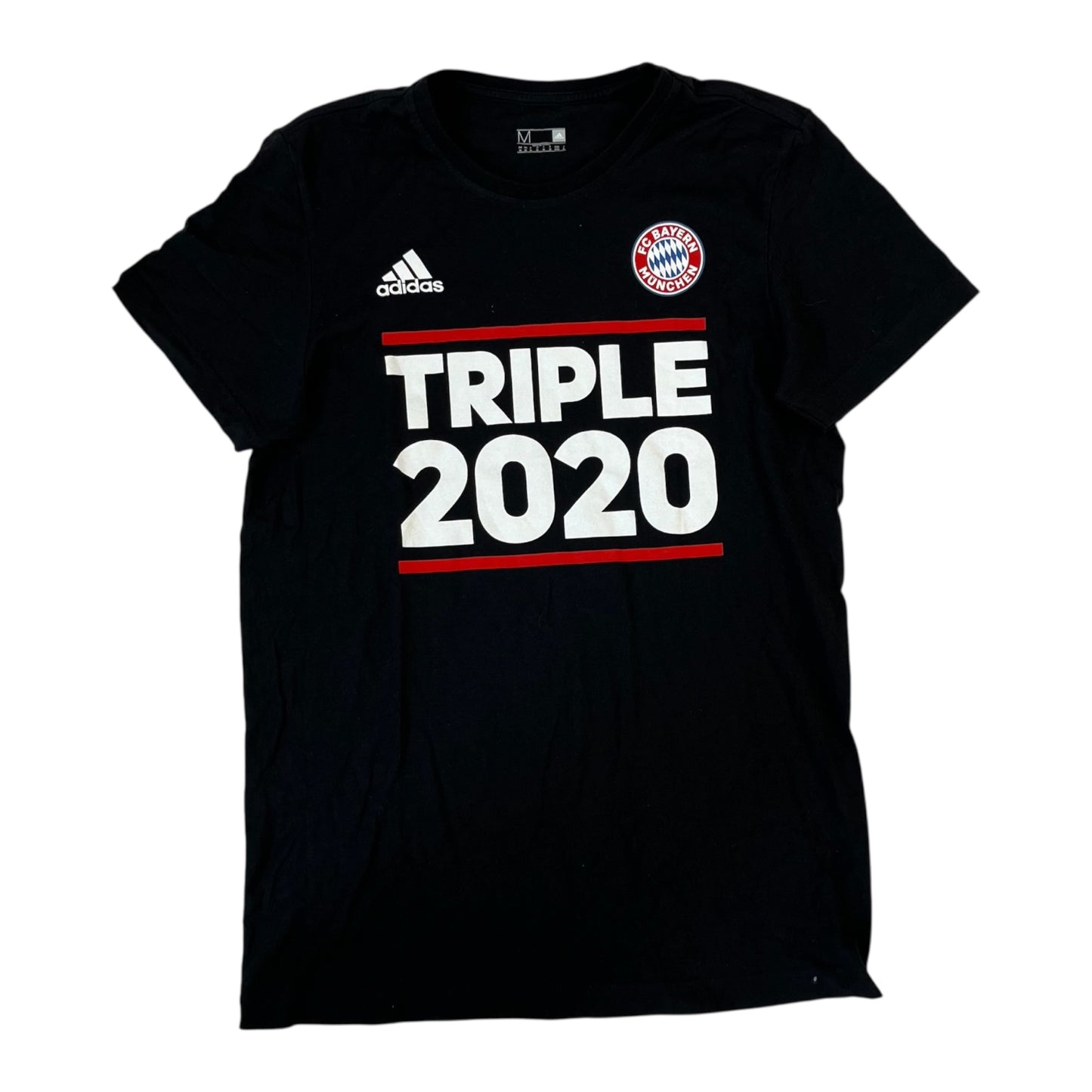 Adidas Bayern München T-Shirt (M)