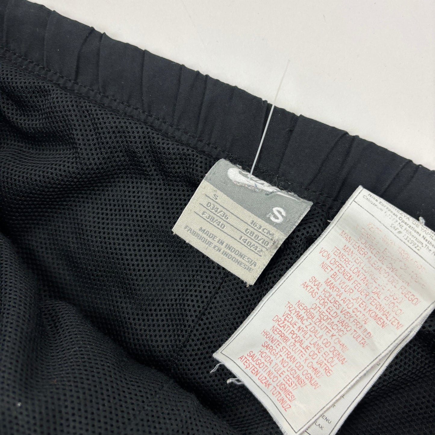 Vintage Nike Trackpants (S)