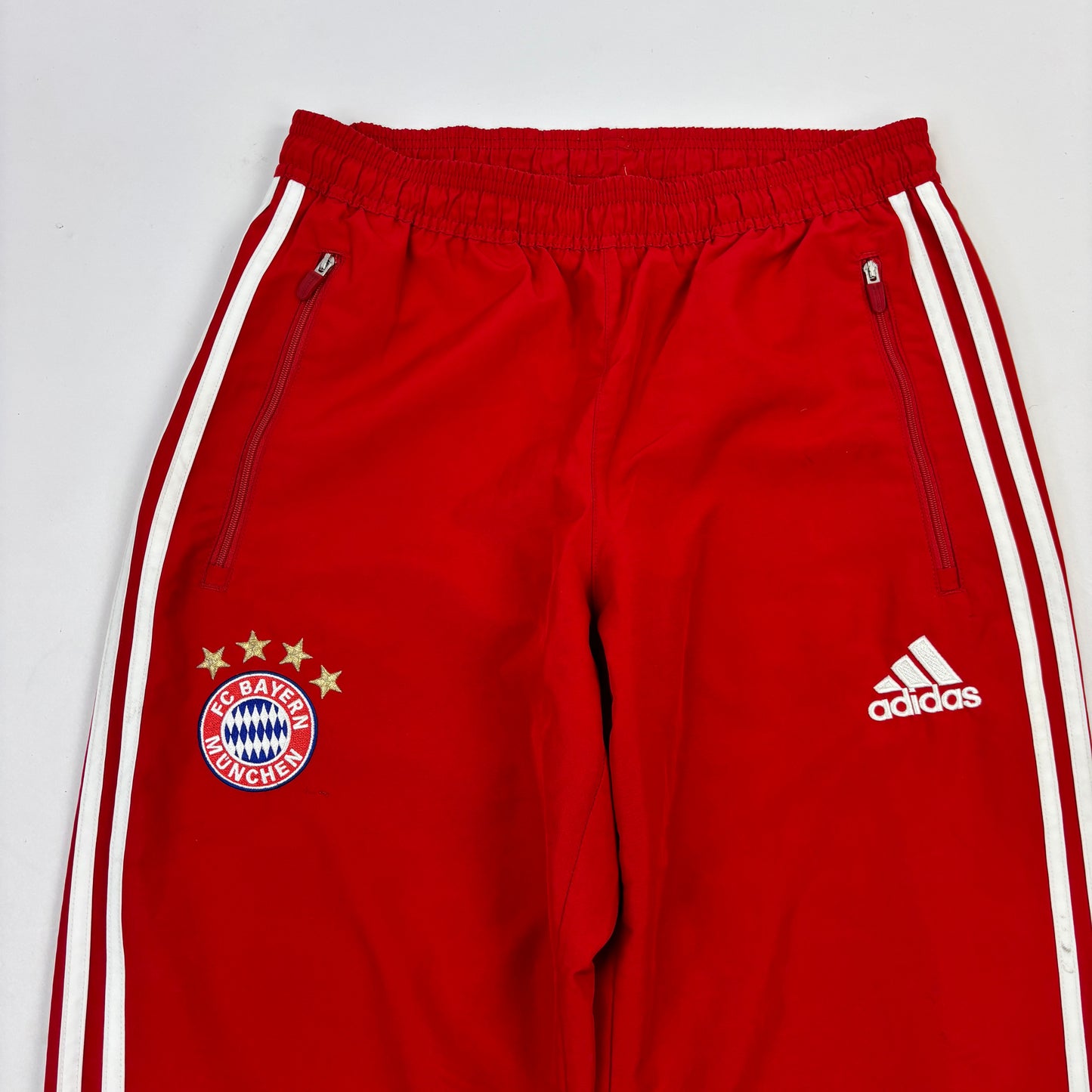 Vintage Adidas Bayern München Trackpants (S)