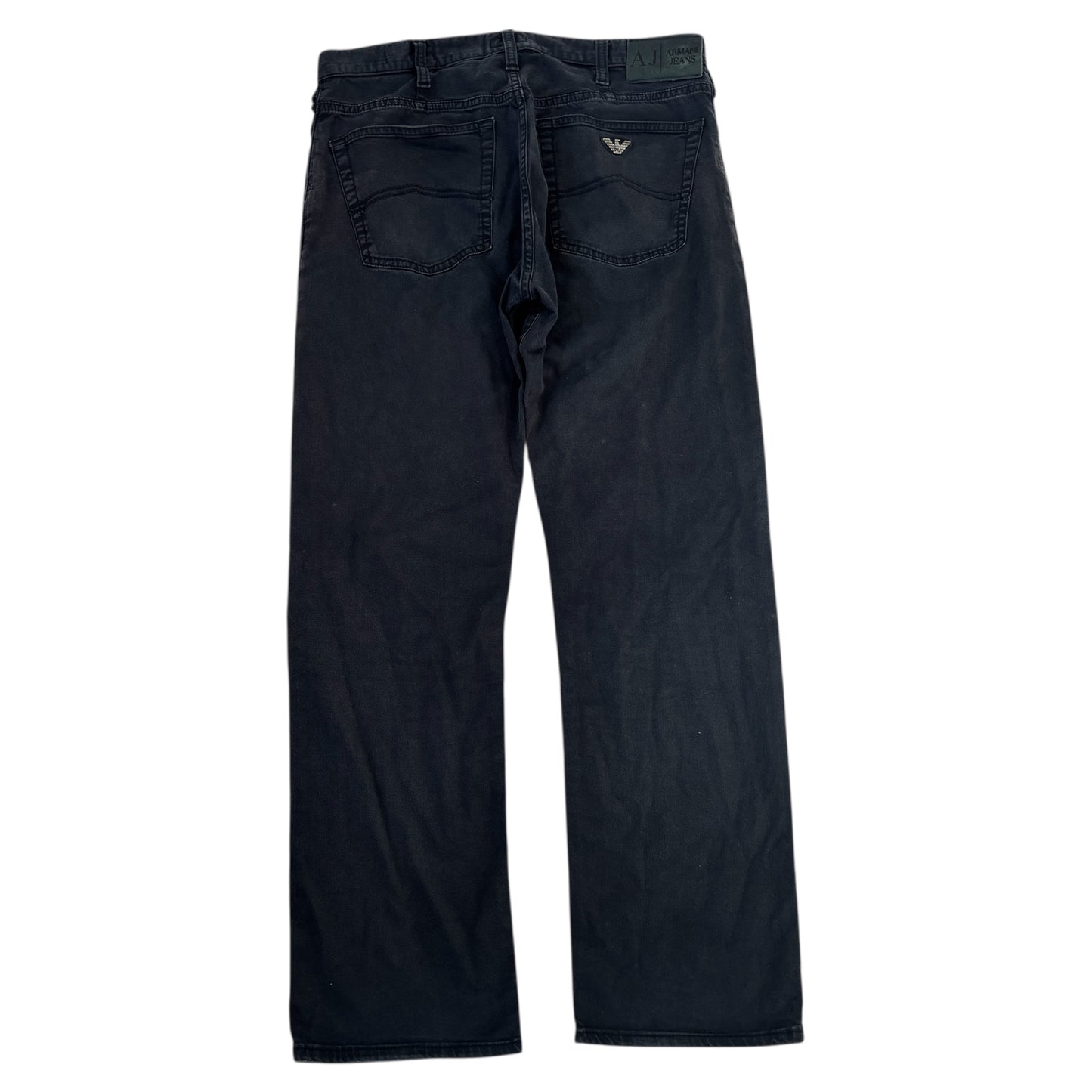 Vintage Armani Jeans (S)