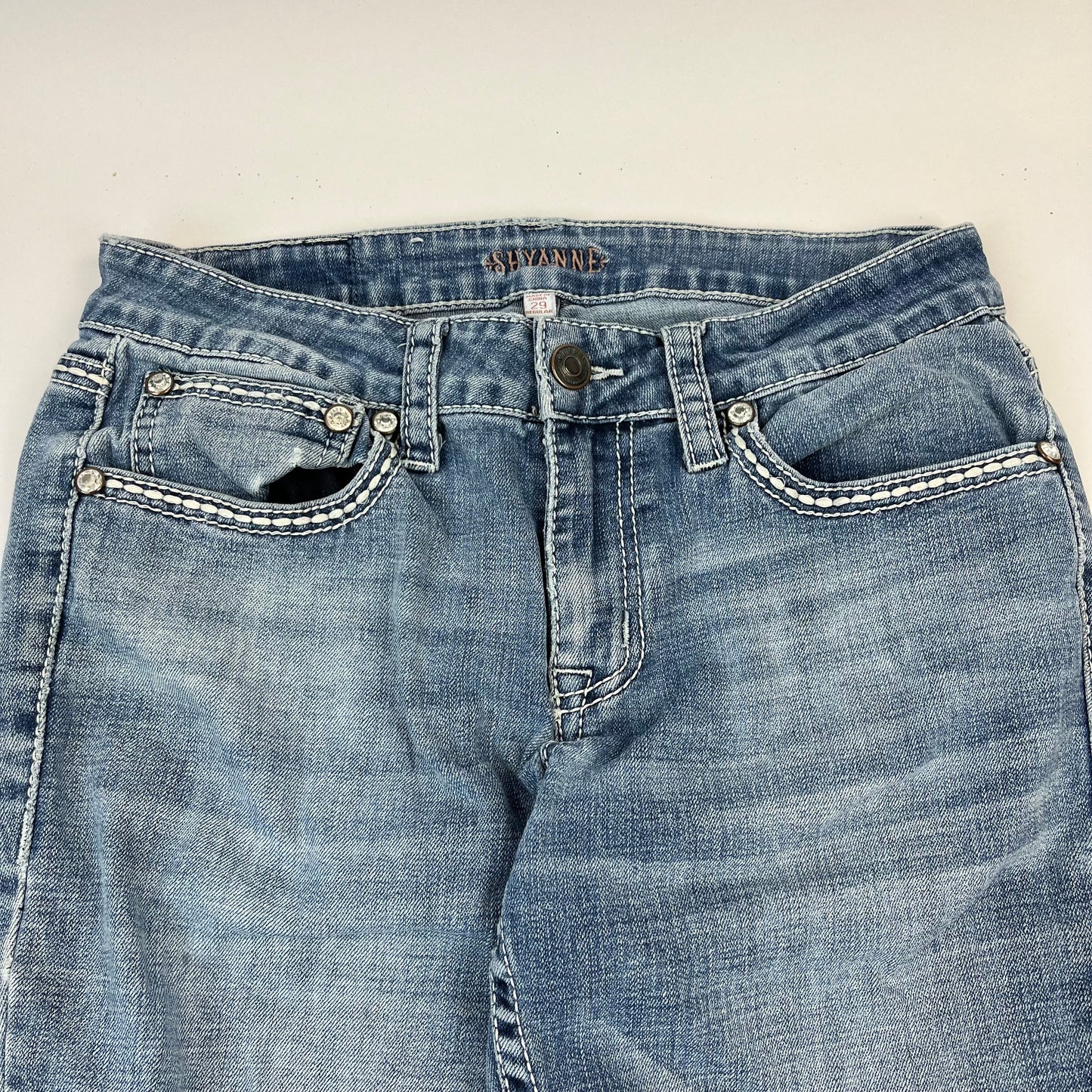 y2K Low waist Jeans (M Women’s)