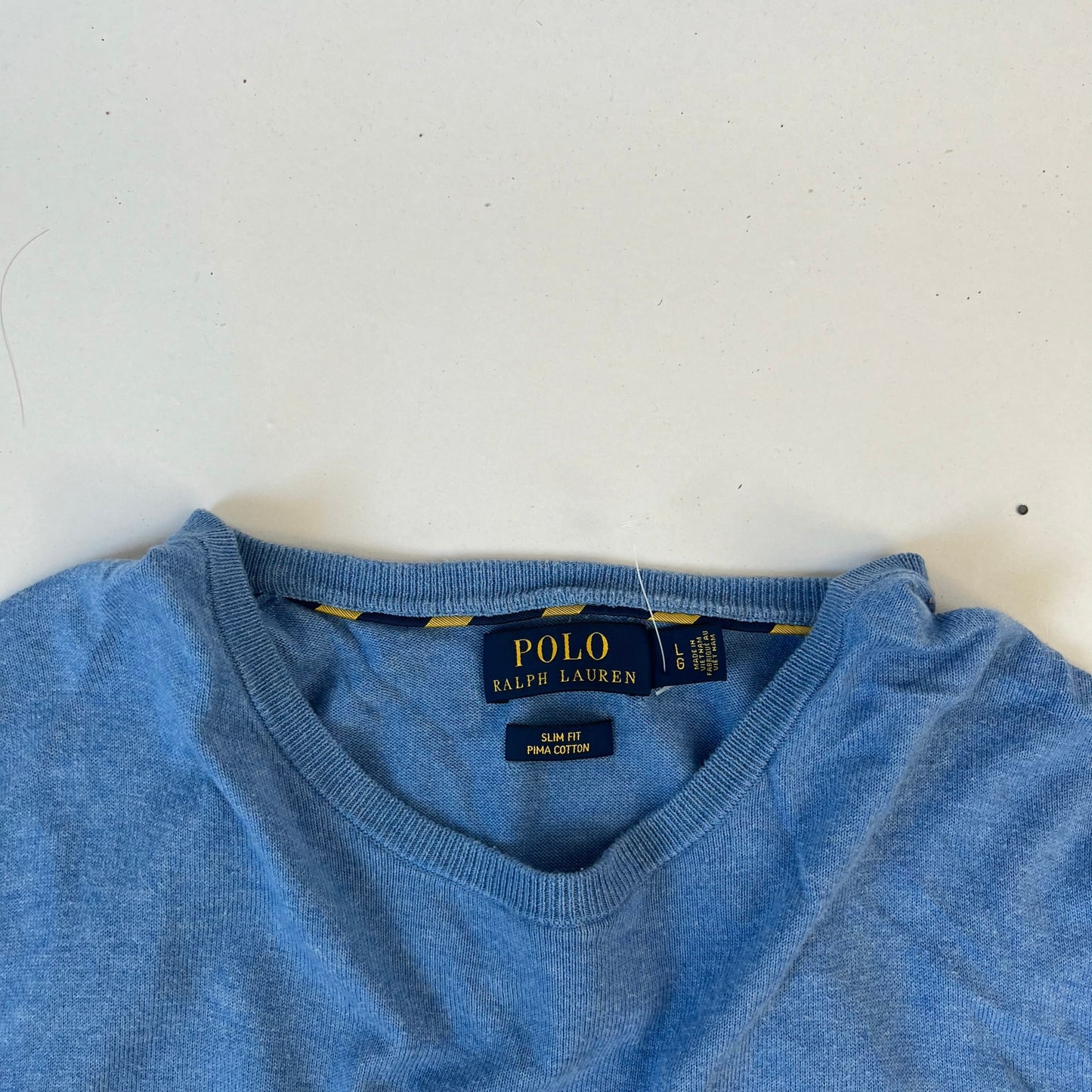 Ralph Lauren Pulli (L)