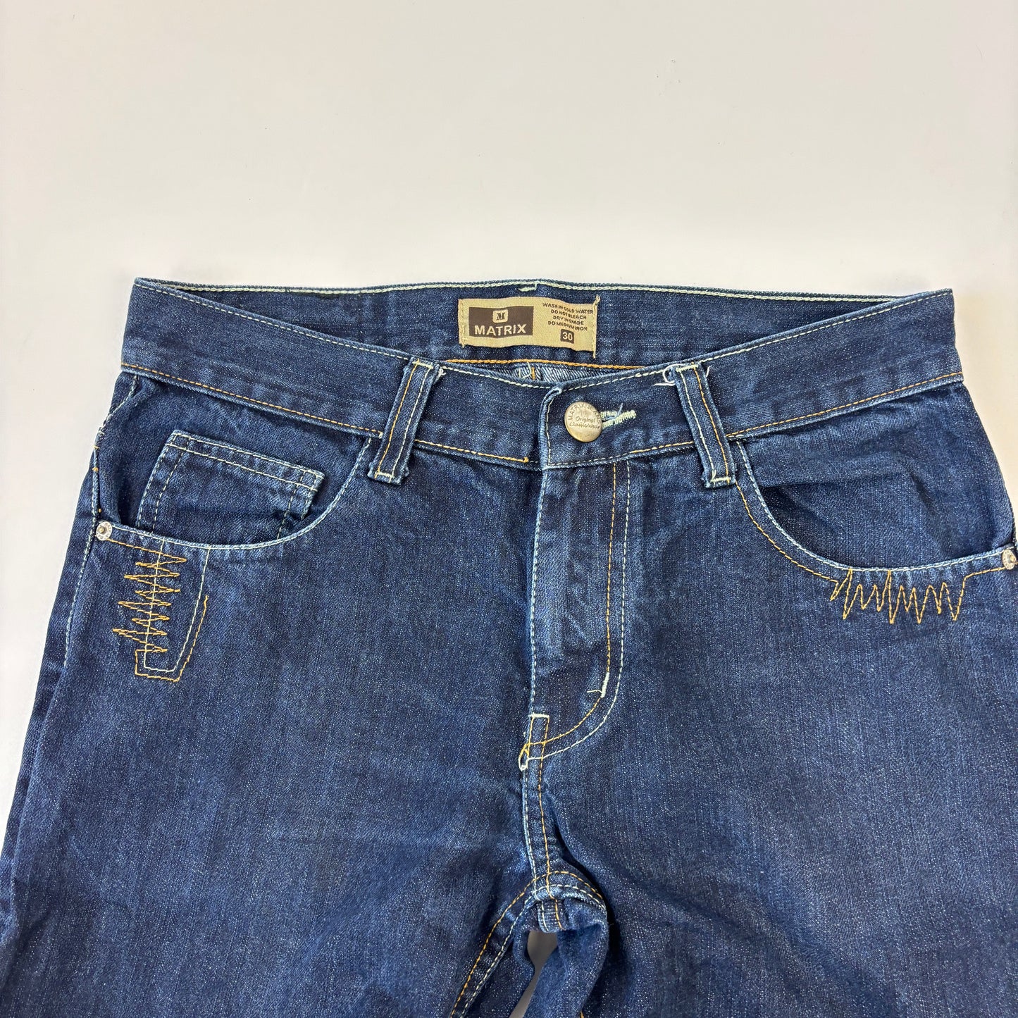 Vintage y2K Jeans (S)
