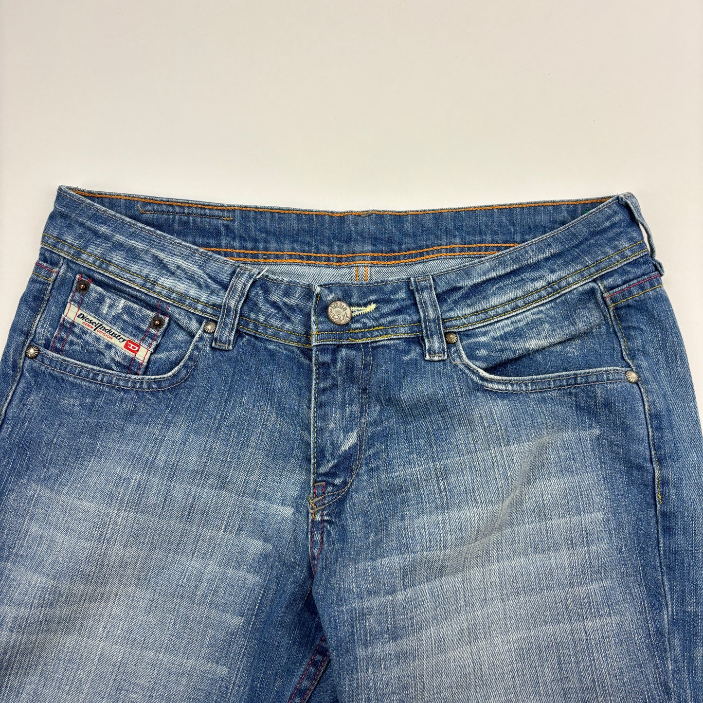 Diesel Baggy Jeans (S)
