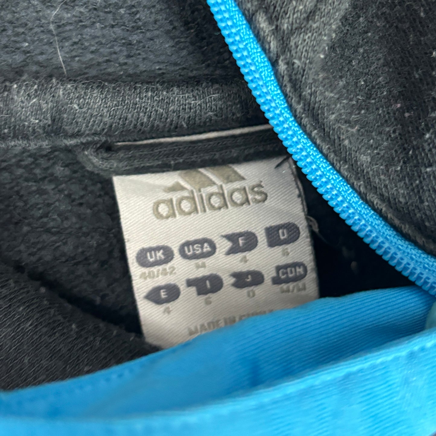 Sudadera Adidas Liverpool (M)