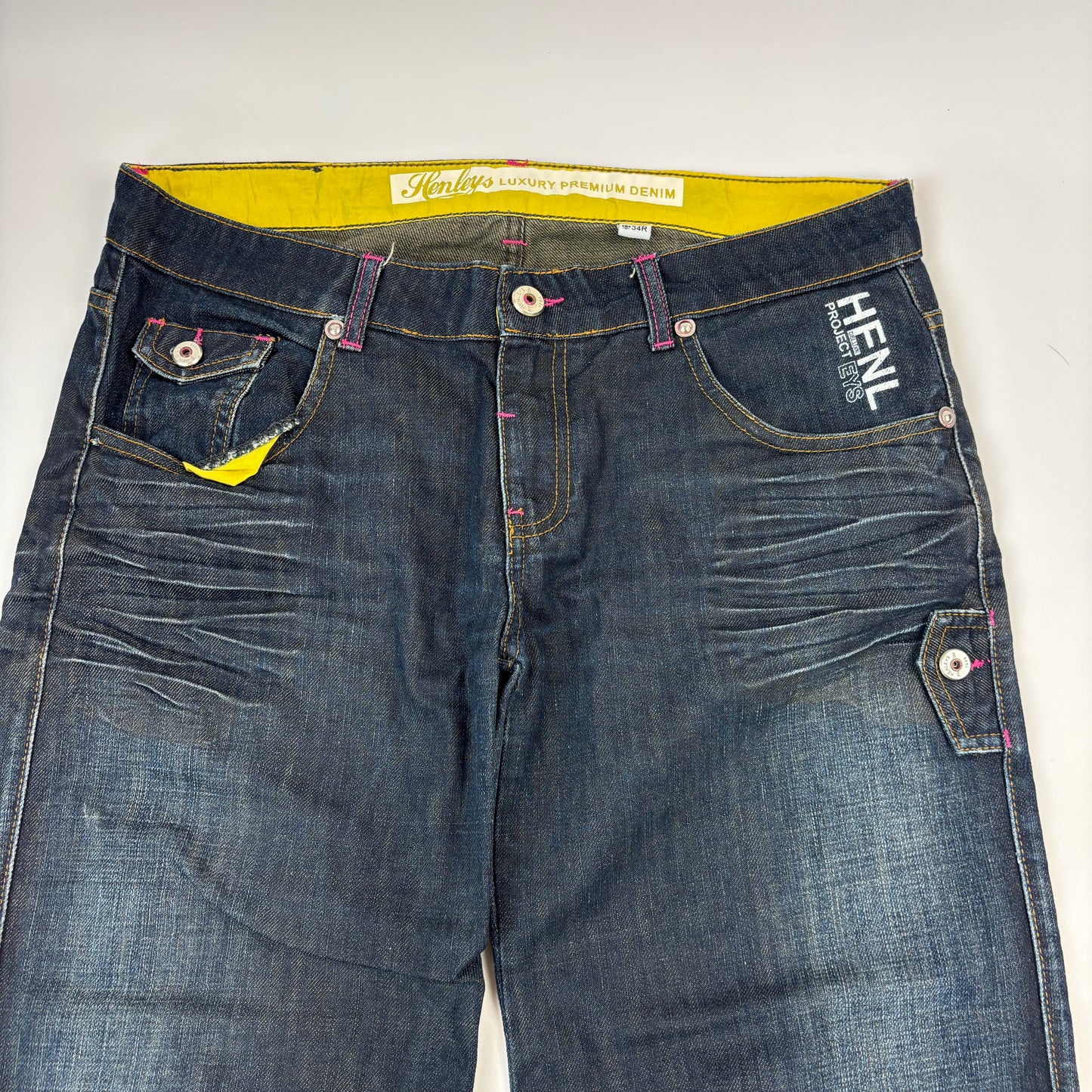 Baggy y2K Jeans (M)