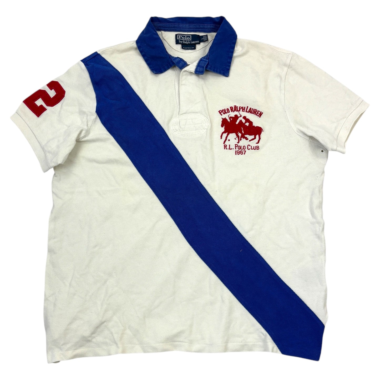 Vintage Ralph Lauren Polo (XL)
