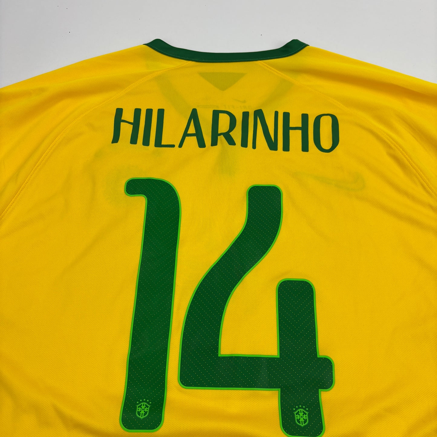 Nike Brasilien Trikot (XL)
