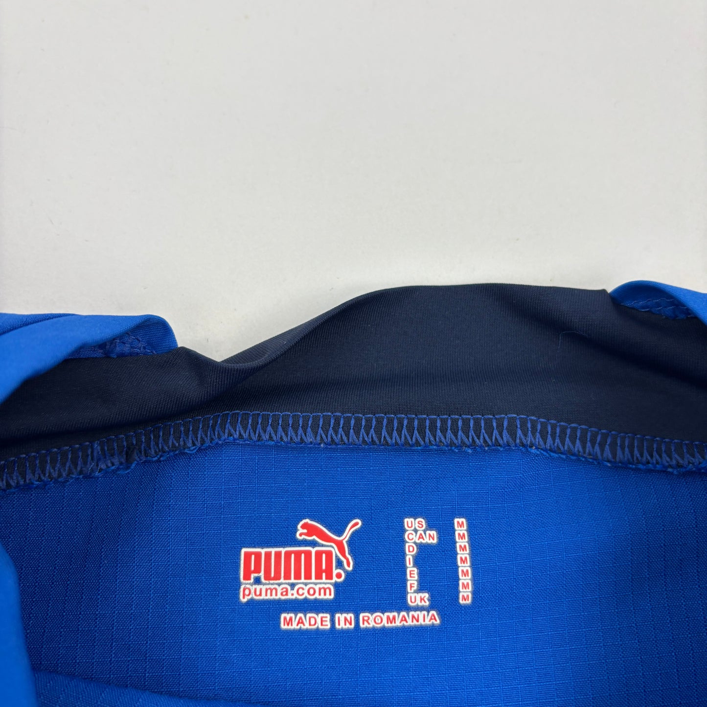 Vintage Puma Italien Trikot (XL)