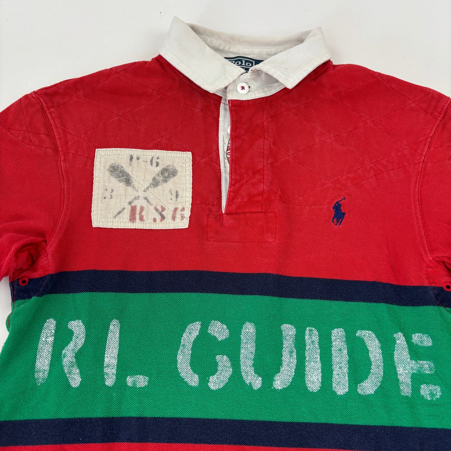 Ralph Lauren Chief Keef Polo (S)