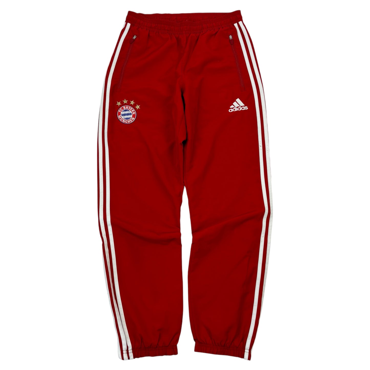 Vintage Adidas Bayern München Trackpants (S)
